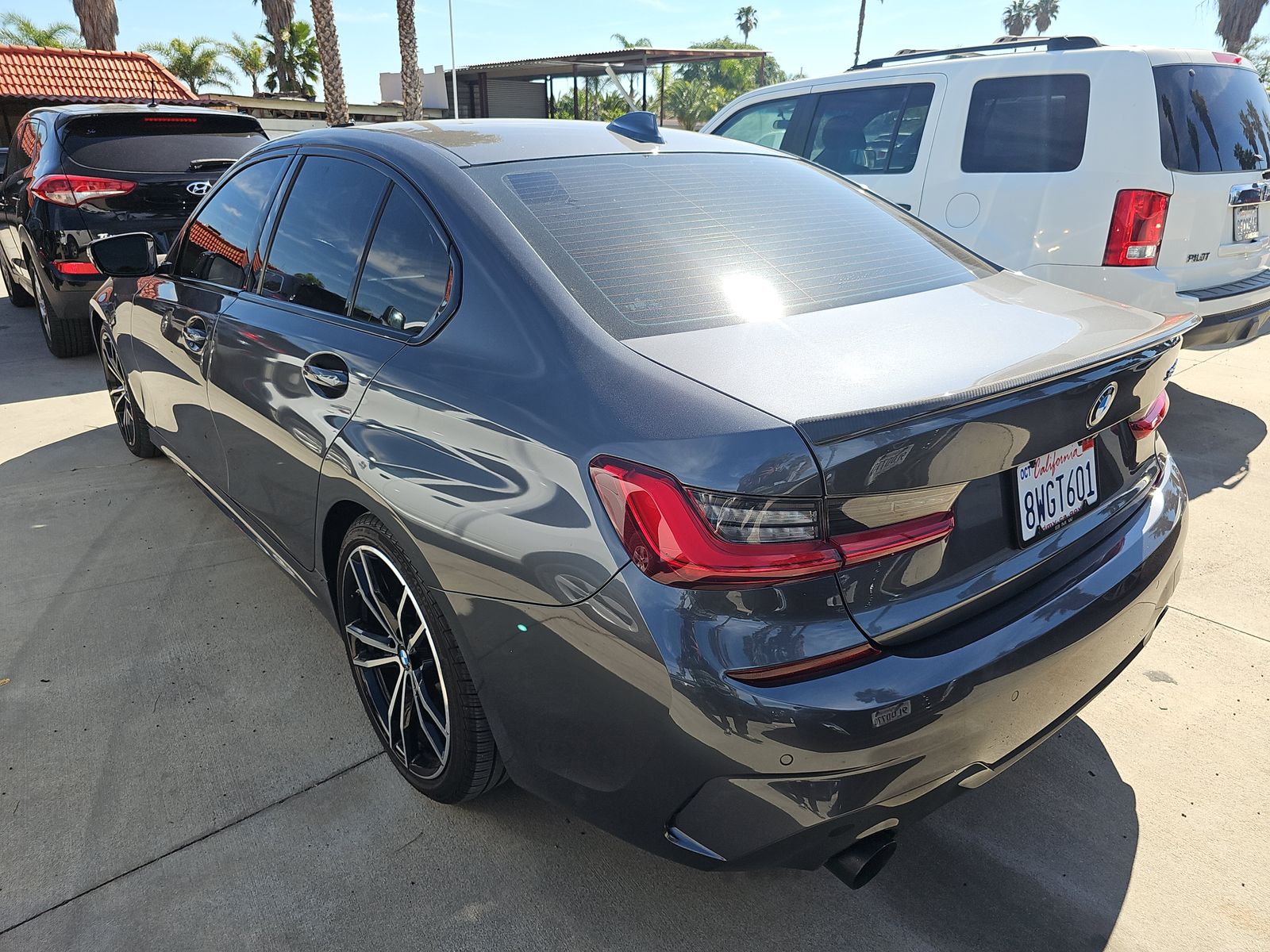 2021 BMW 3 Series 330i RWD