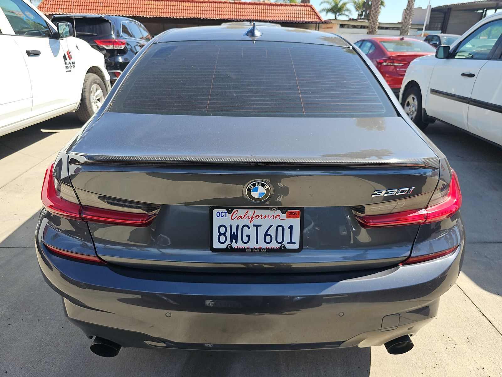 2021 BMW 3 Series 330i RWD