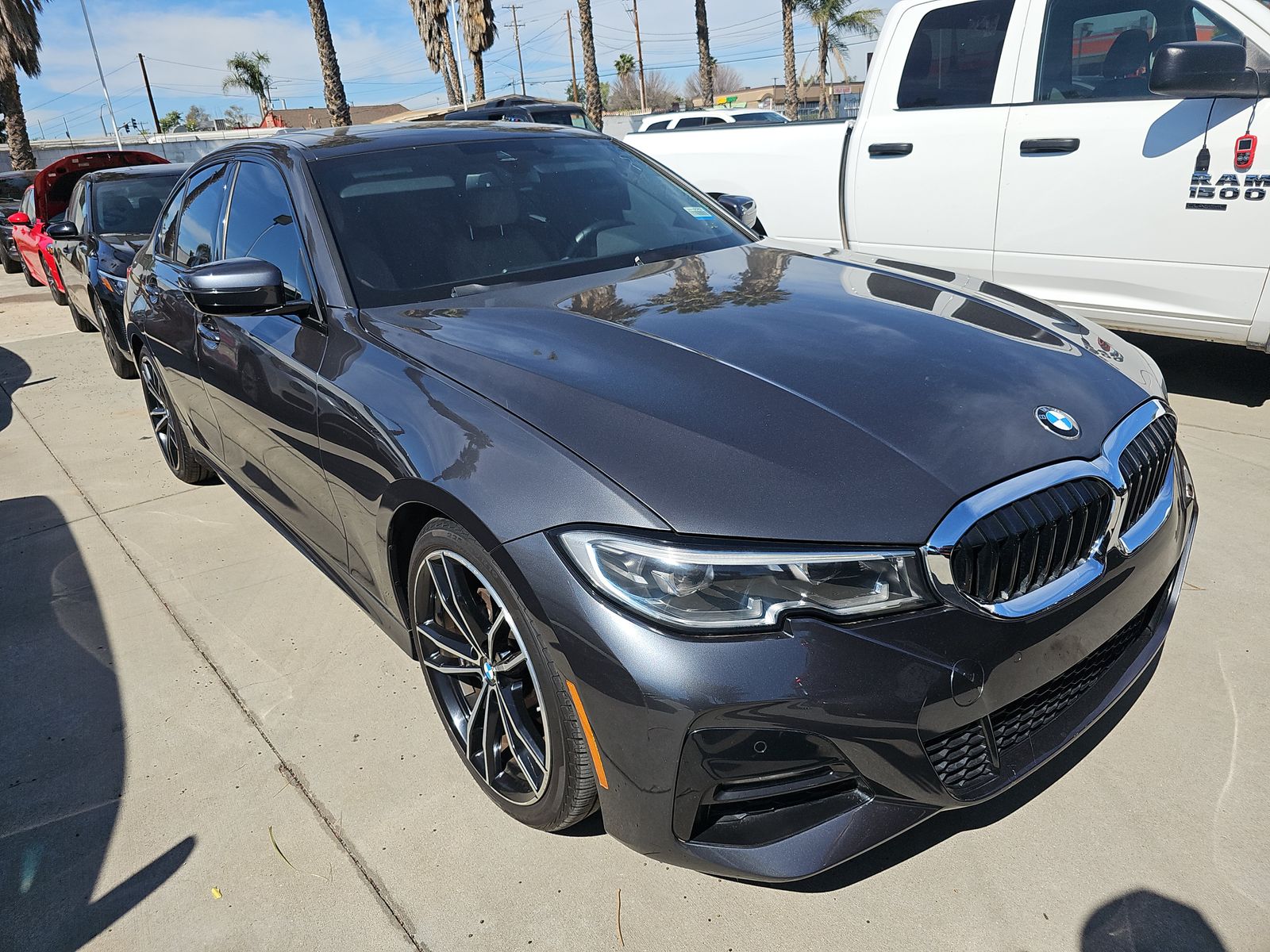 2021 BMW 3 Series 330i RWD