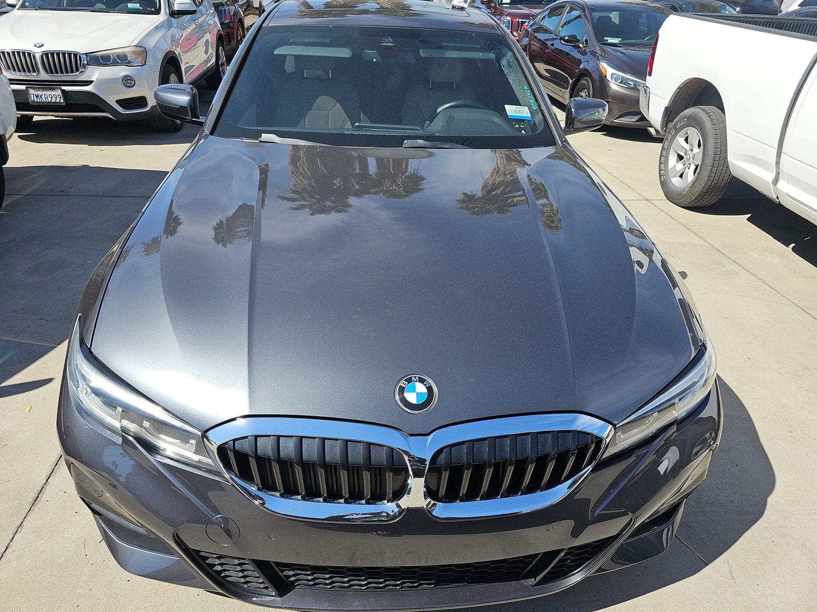 2021 BMW 3 Series 330i RWD