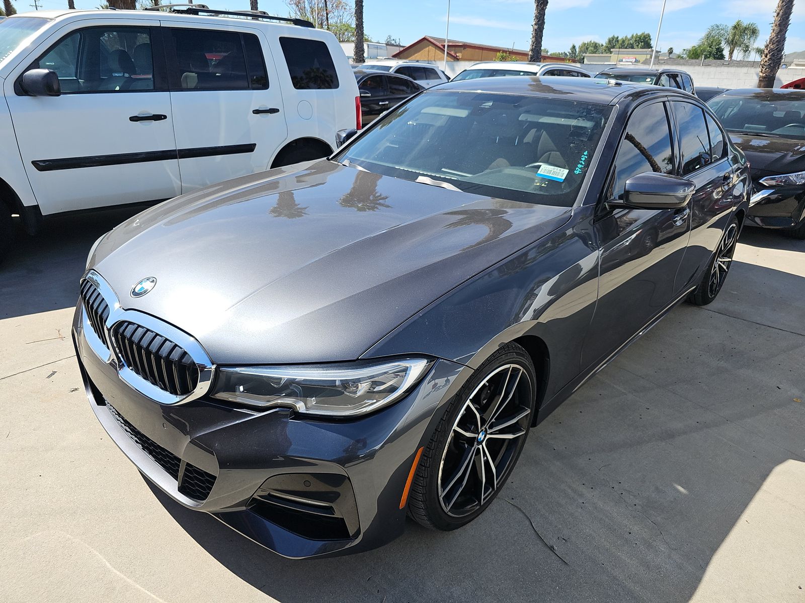 2021 BMW 3 Series 330i RWD