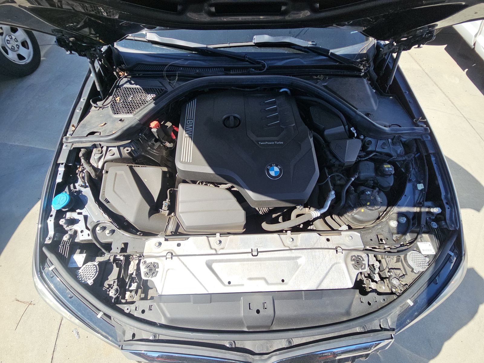 2021 BMW 3 Series 330i RWD