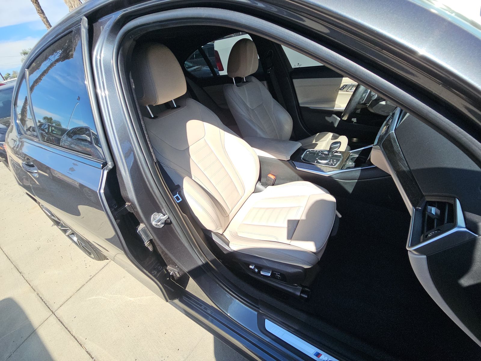 2021 BMW 3 Series 330i RWD