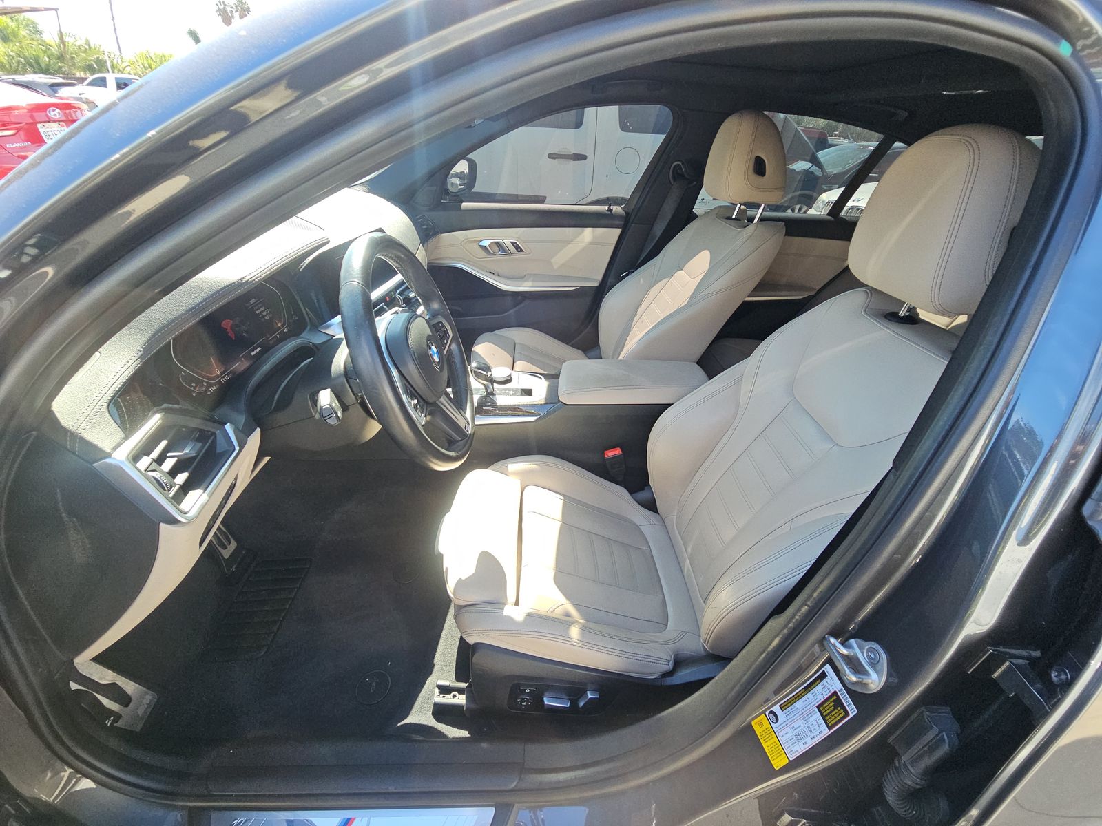 2021 BMW 3 Series 330i RWD