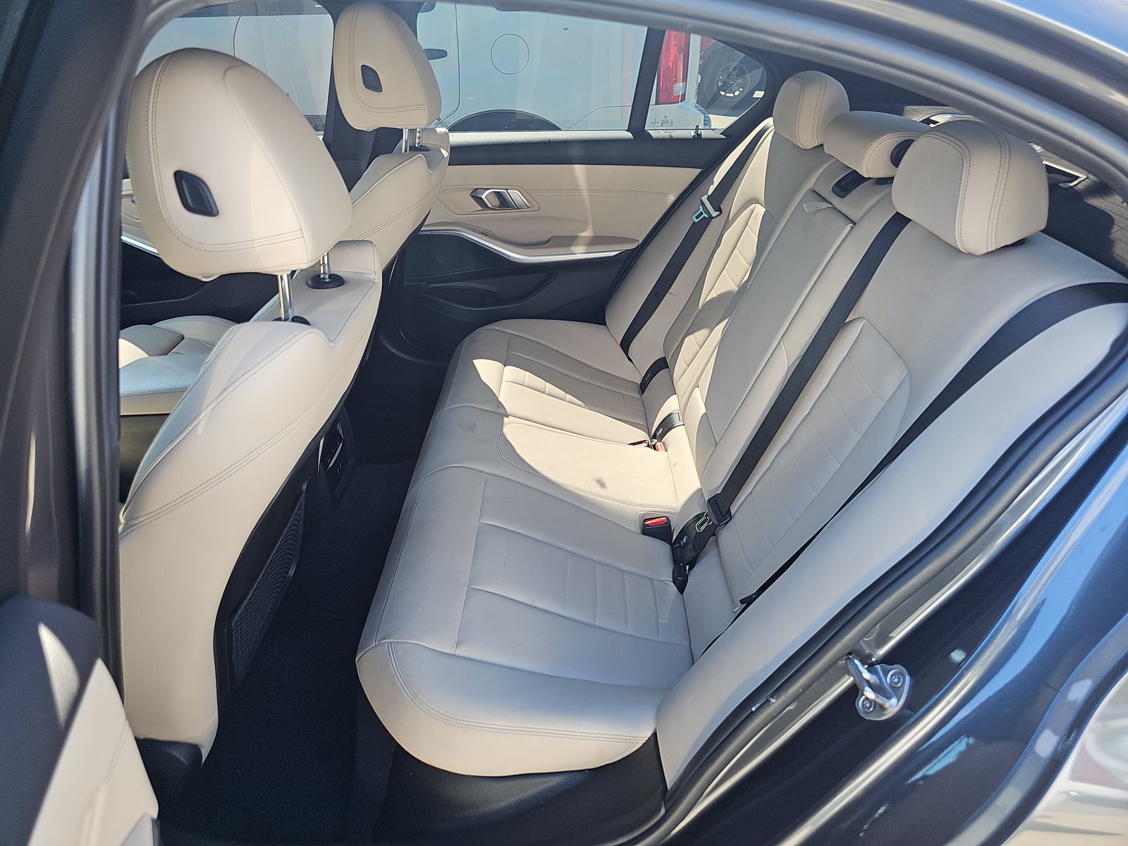 2021 BMW 3 Series 330i RWD