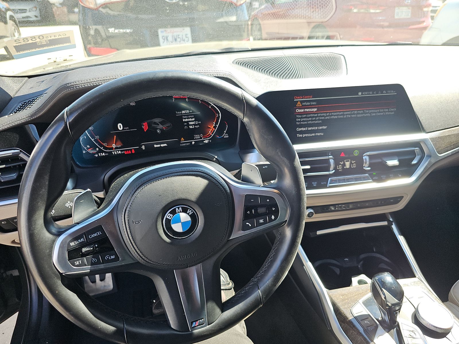 2021 BMW 3 Series 330i RWD