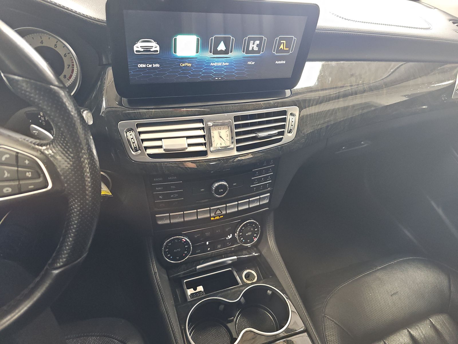 2015 Mercedes-Benz CLS CLS 400 AWD