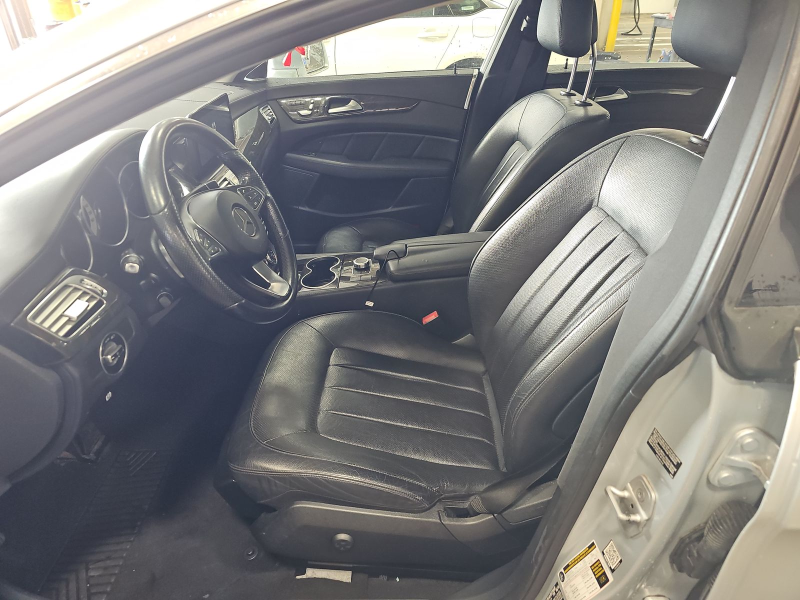 2015 Mercedes-Benz CLS CLS 400 AWD