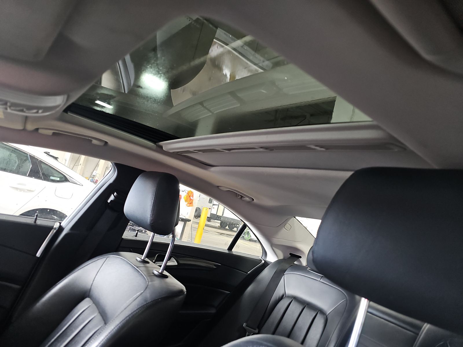 2015 Mercedes-Benz CLS CLS 400 AWD