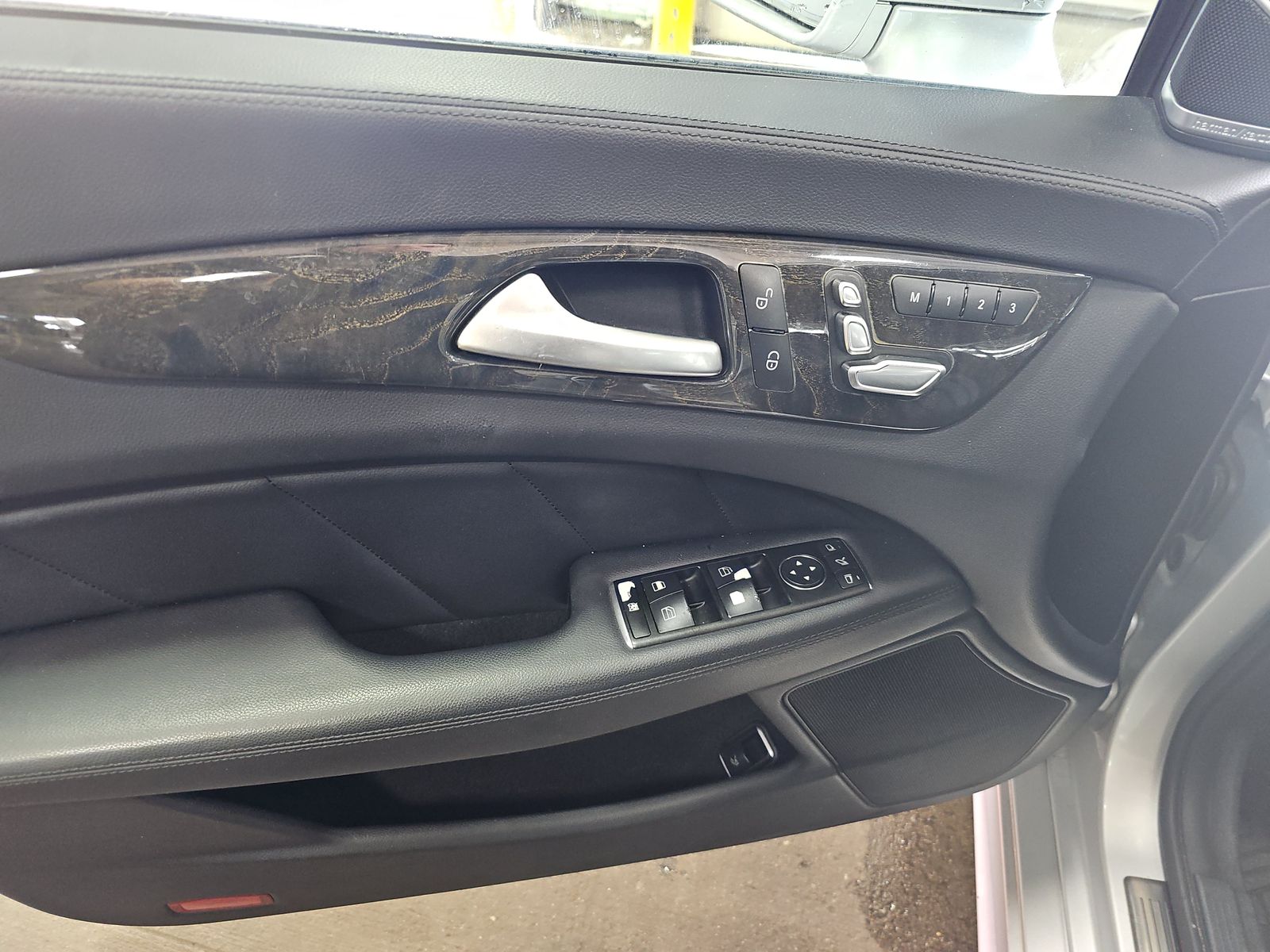 2015 Mercedes-Benz CLS CLS 400 AWD