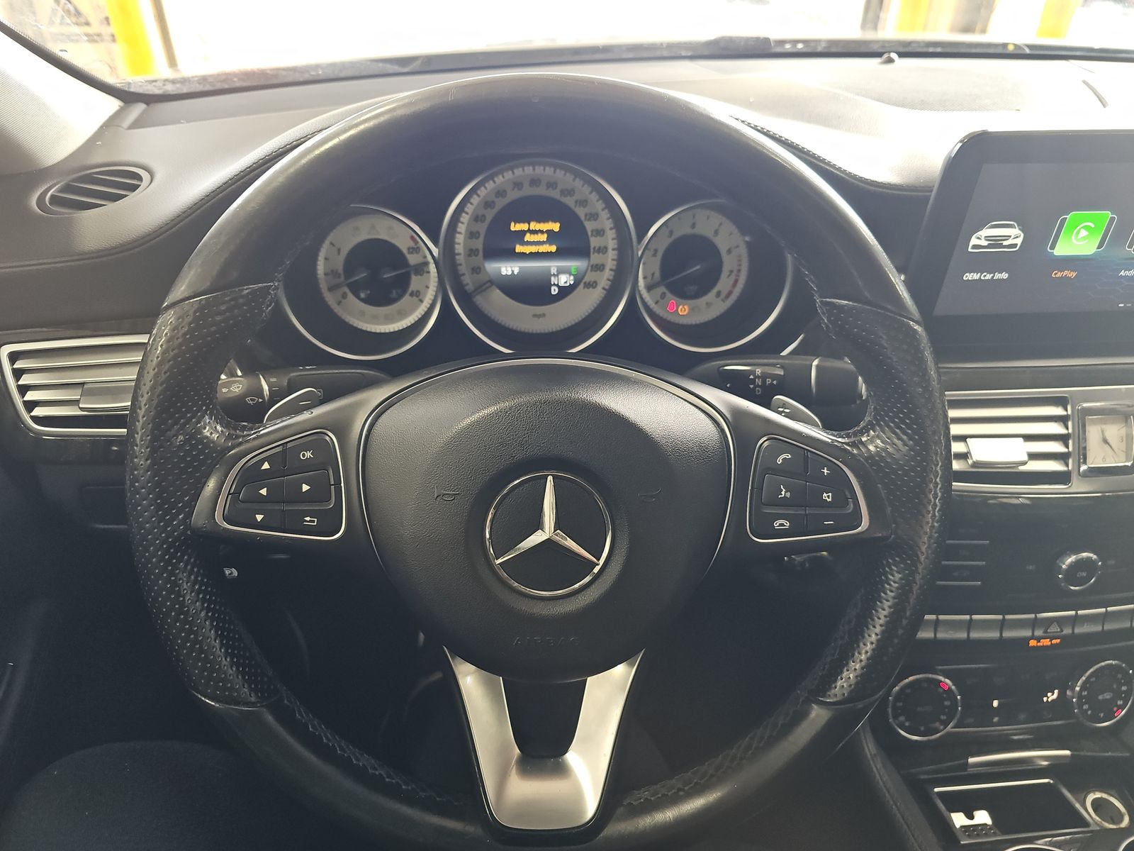 2015 Mercedes-Benz CLS CLS 400 AWD