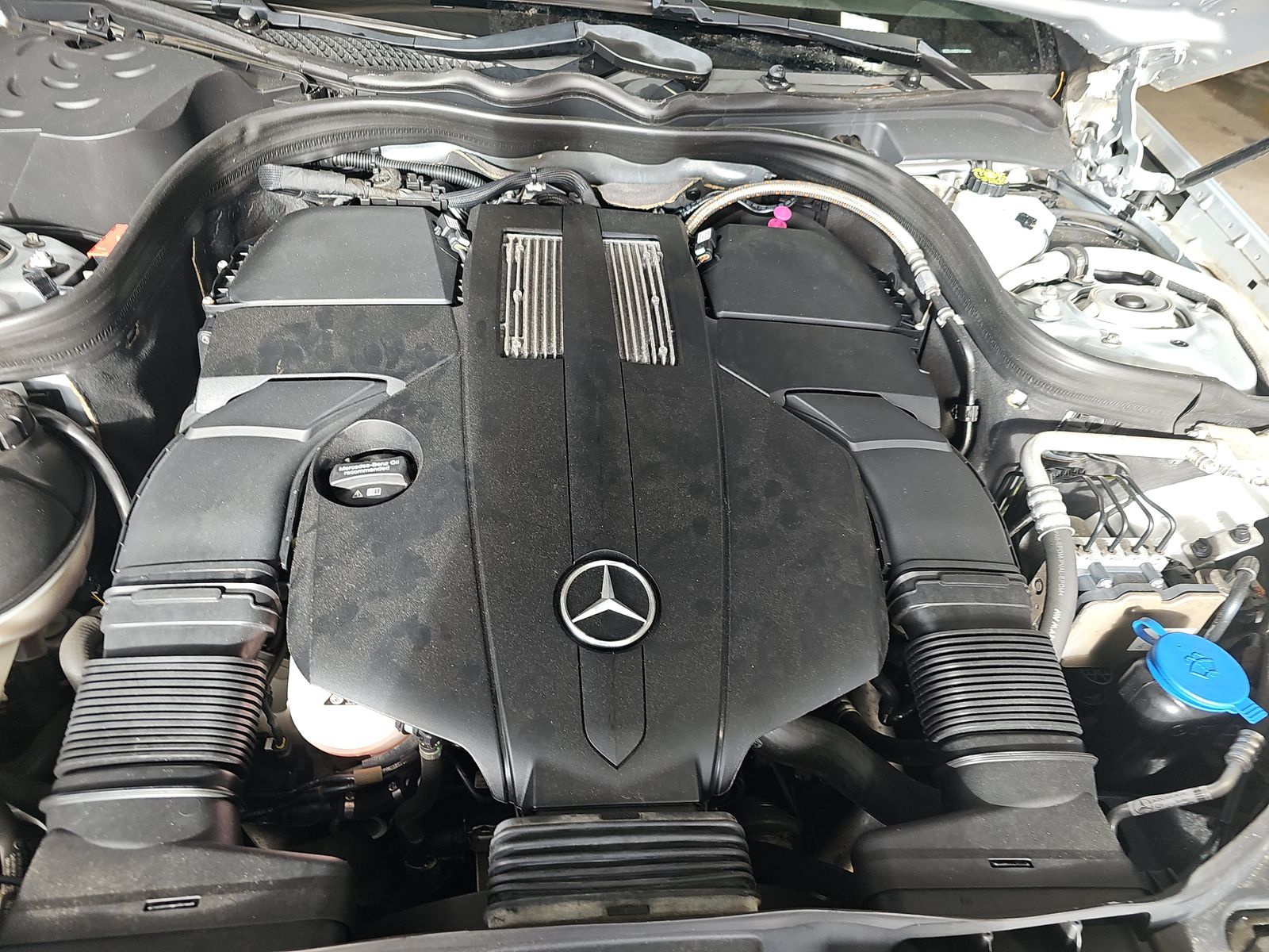 2015 Mercedes-Benz CLS CLS 400 AWD