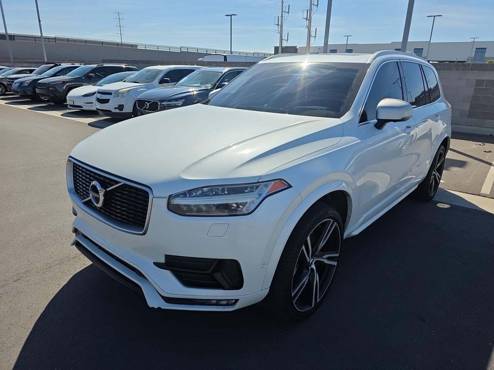 2016 Volvo XC90 T6 R-Design AWD