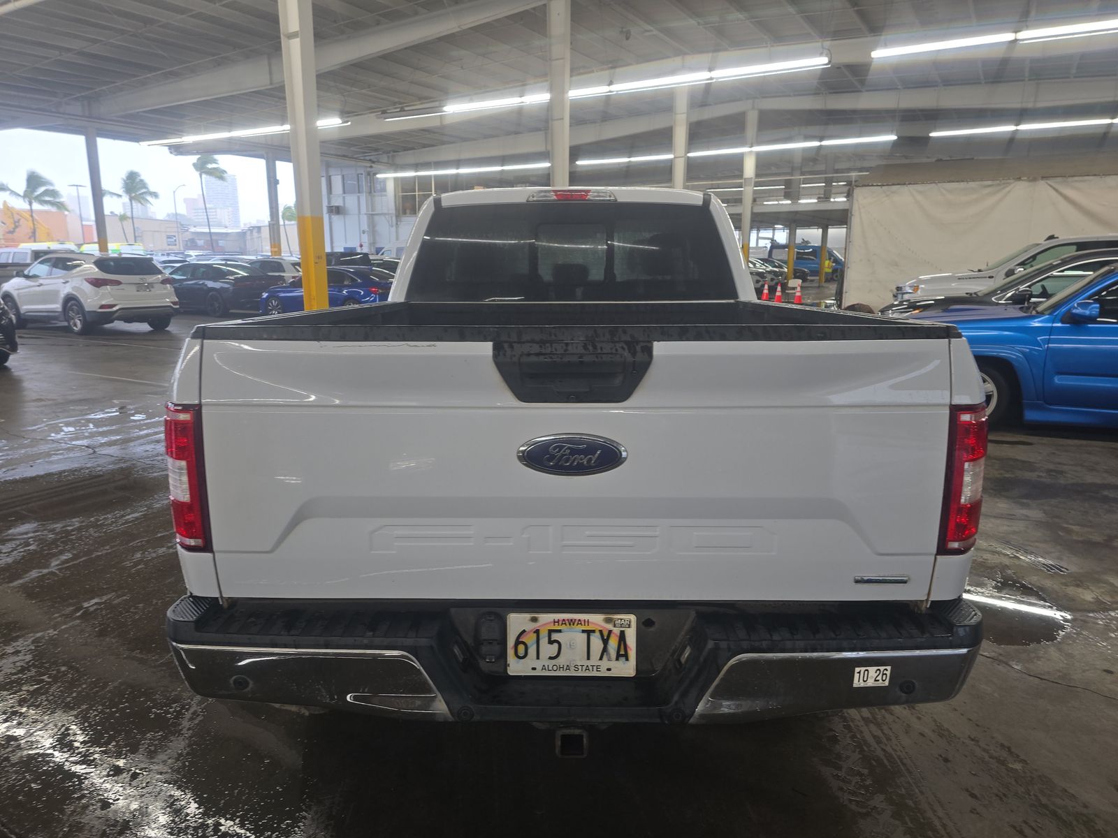 2020 Ford F-150 XLT RWD