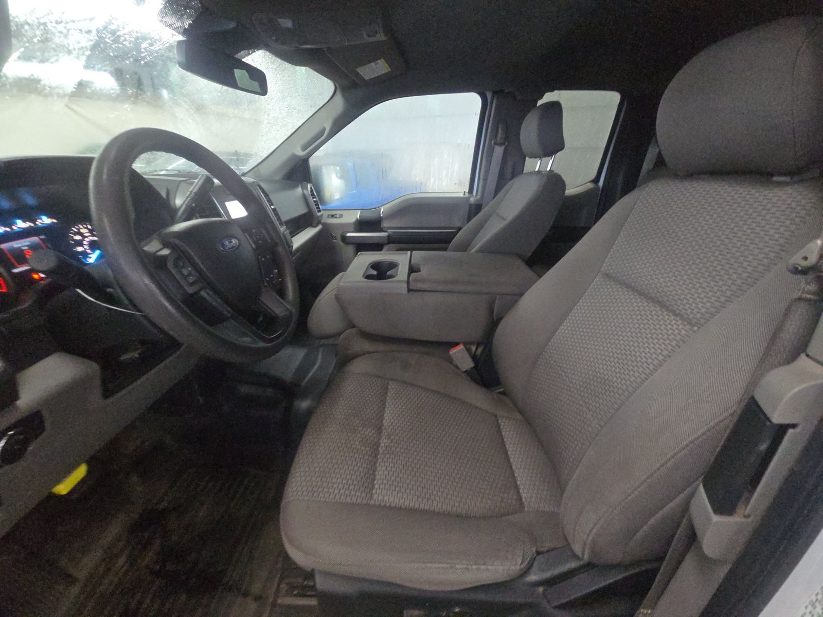 2020 Ford F-150 XLT RWD