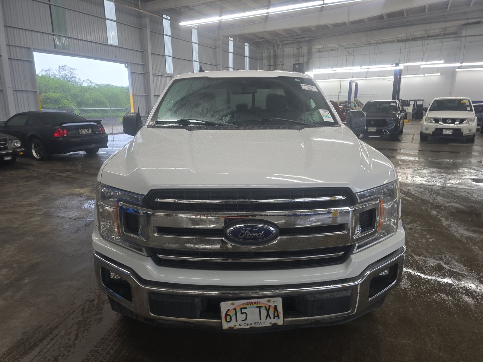 2020 Ford F-150 XLT RWD