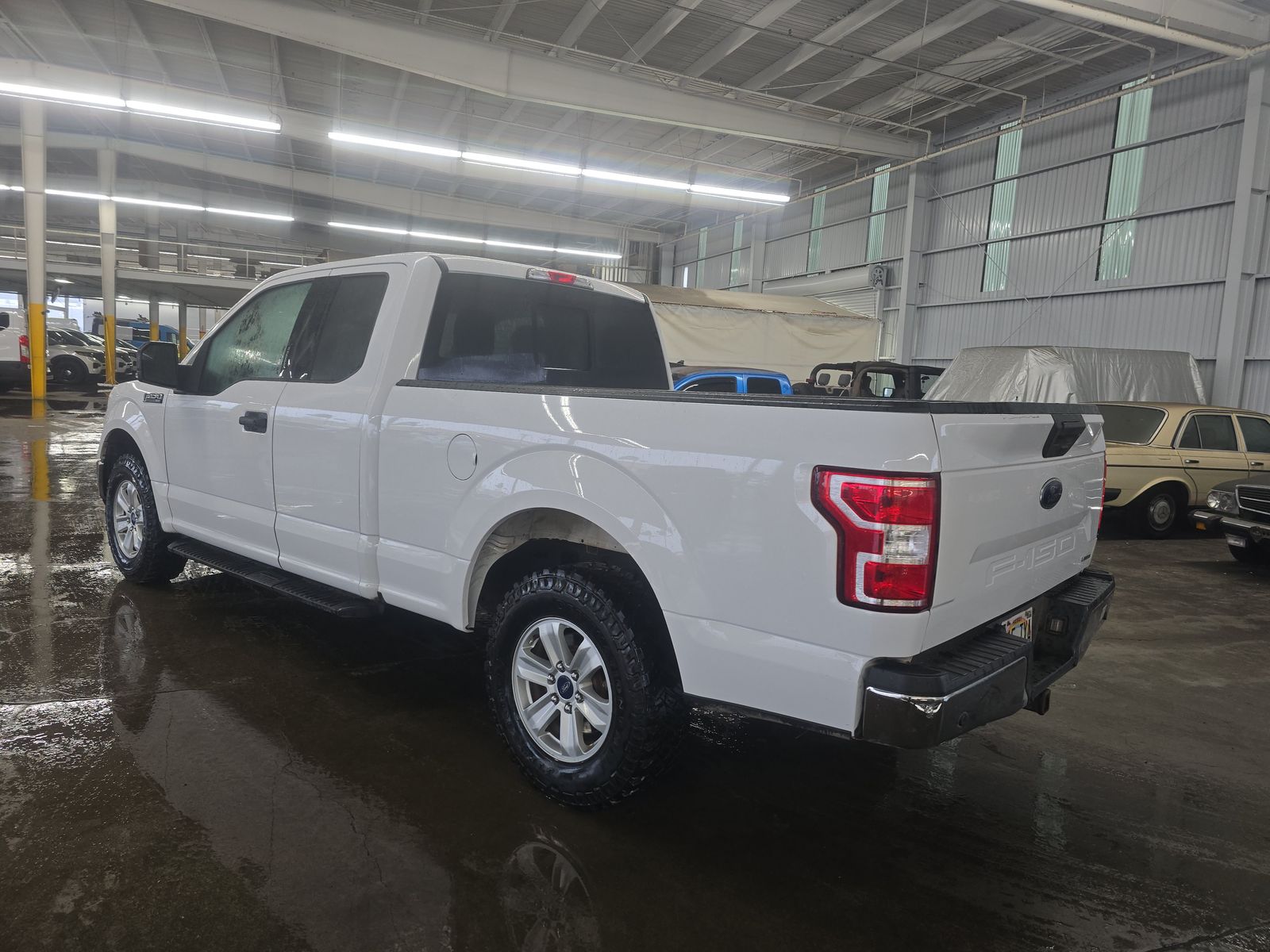 2020 Ford F-150 XLT RWD