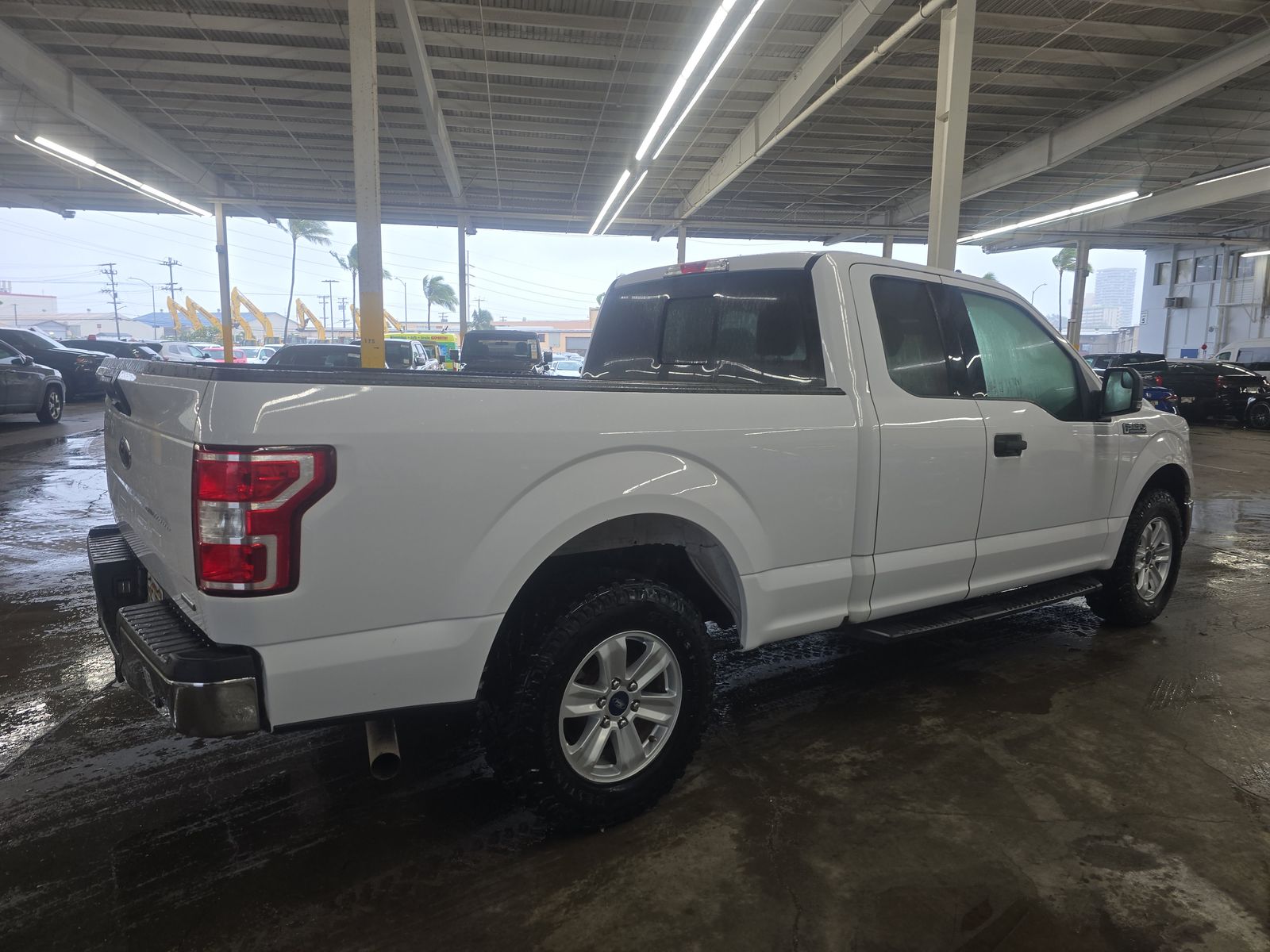 2020 Ford F-150 XLT RWD