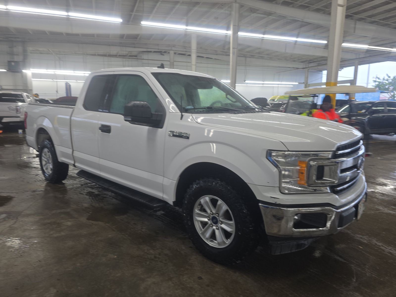 2020 Ford F-150 XLT RWD