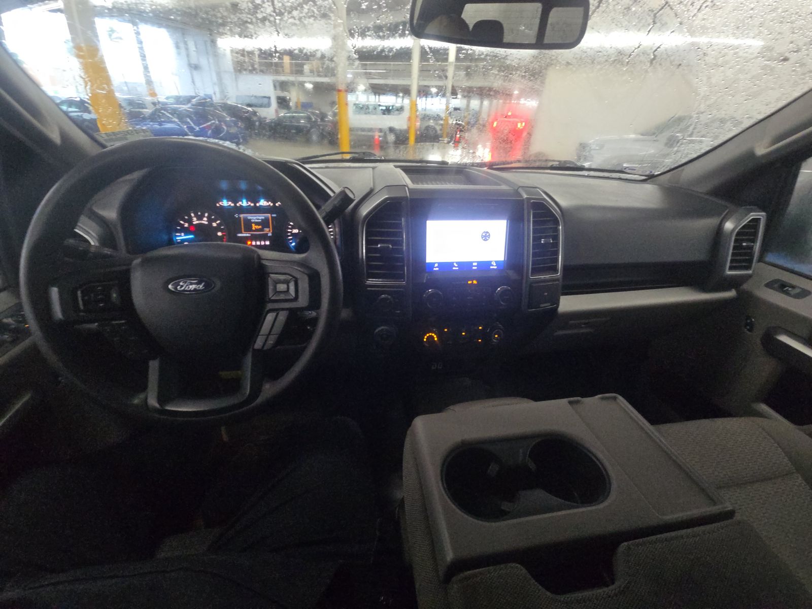 2020 Ford F-150 XLT RWD