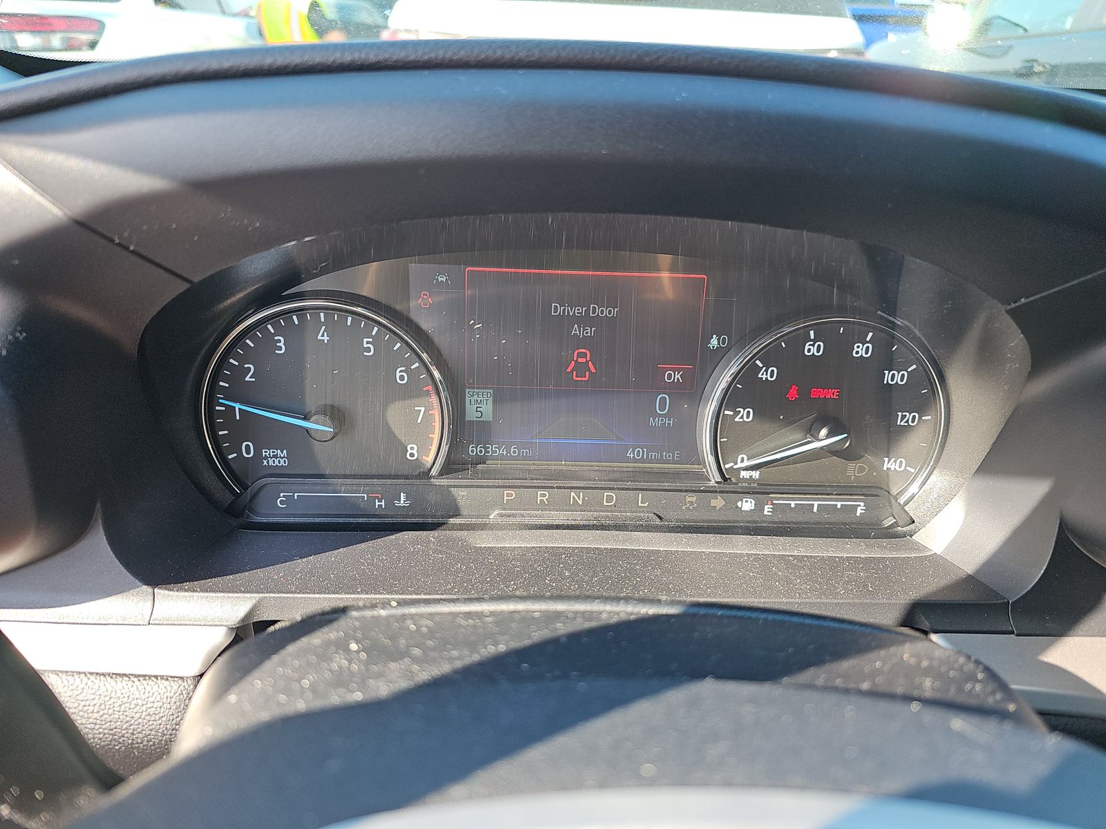 2023 Ford Explorer XLT RWD