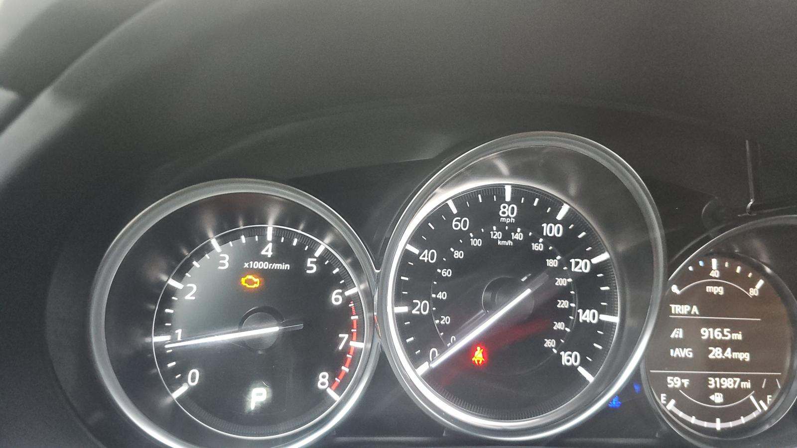 2025 MAZDA CX-5 2.5 S Select Package AWD