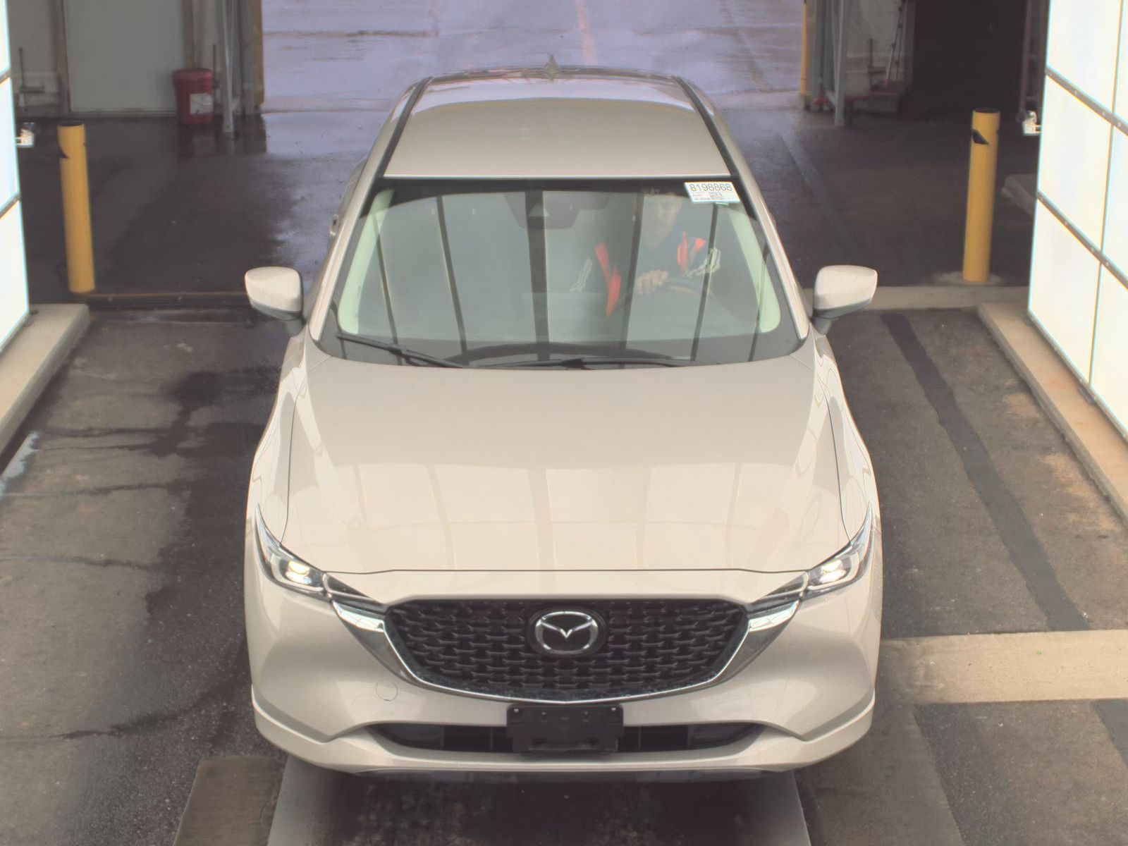 2025 MAZDA CX-5 2.5 S Select Package AWD