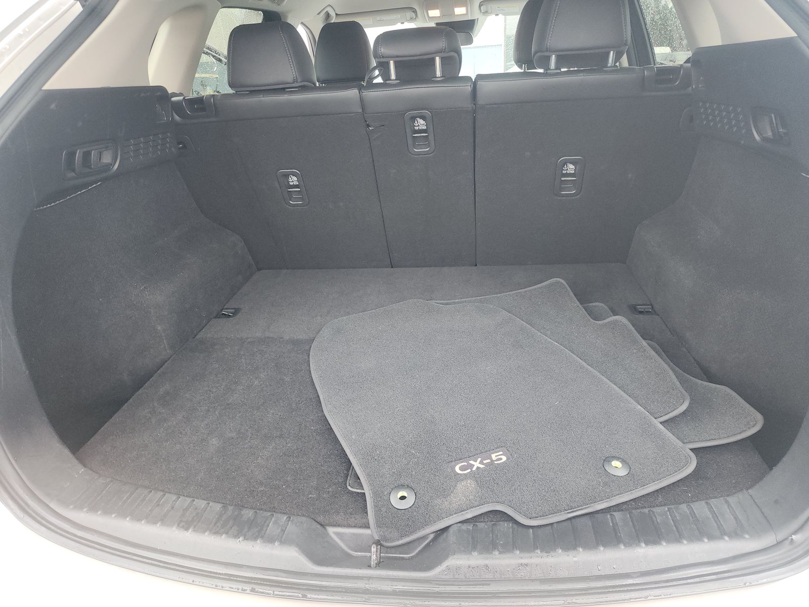 2025 MAZDA CX-5 2.5 S Select Package AWD