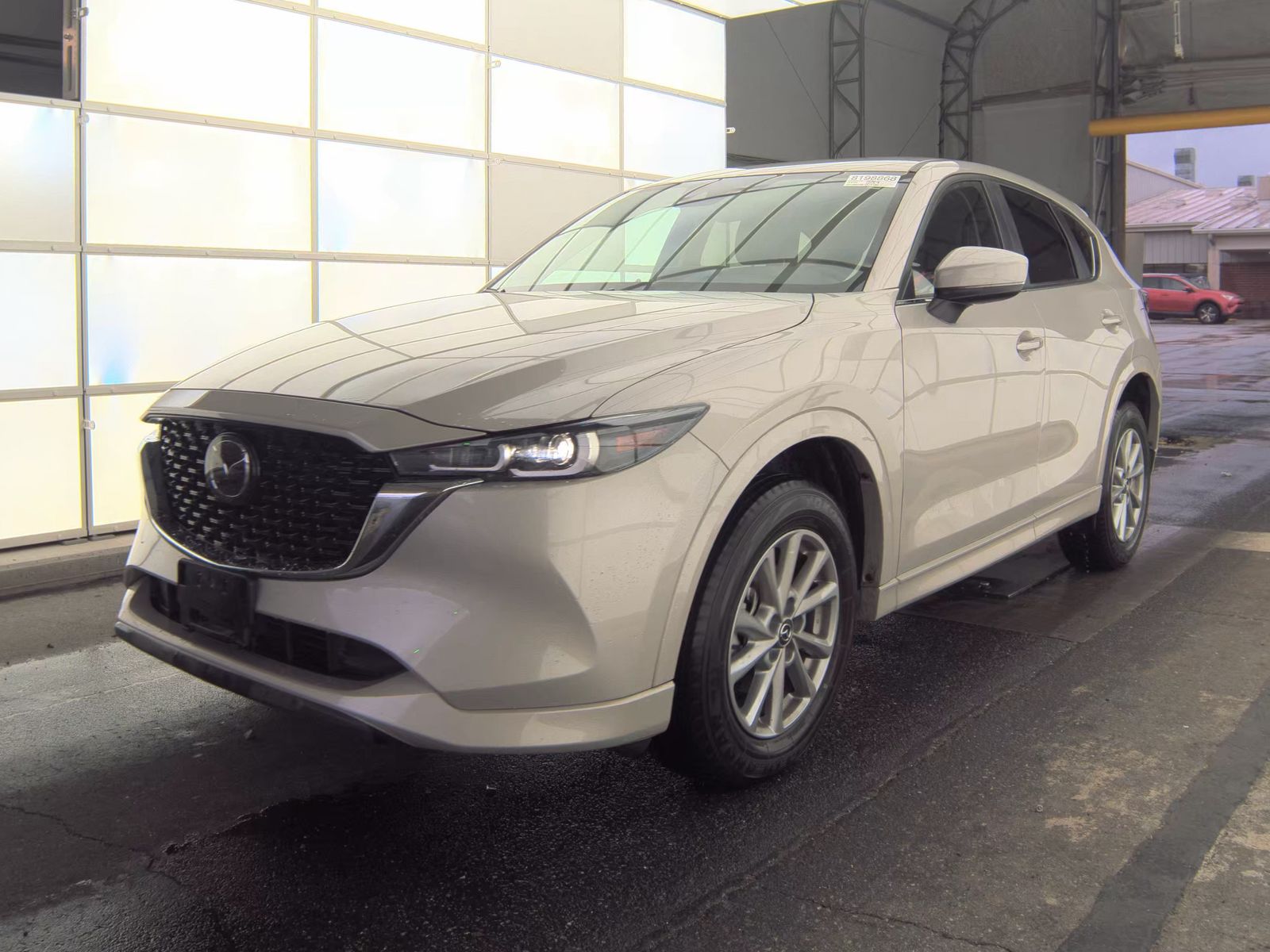 2025 MAZDA CX-5 2.5 S Select Package AWD