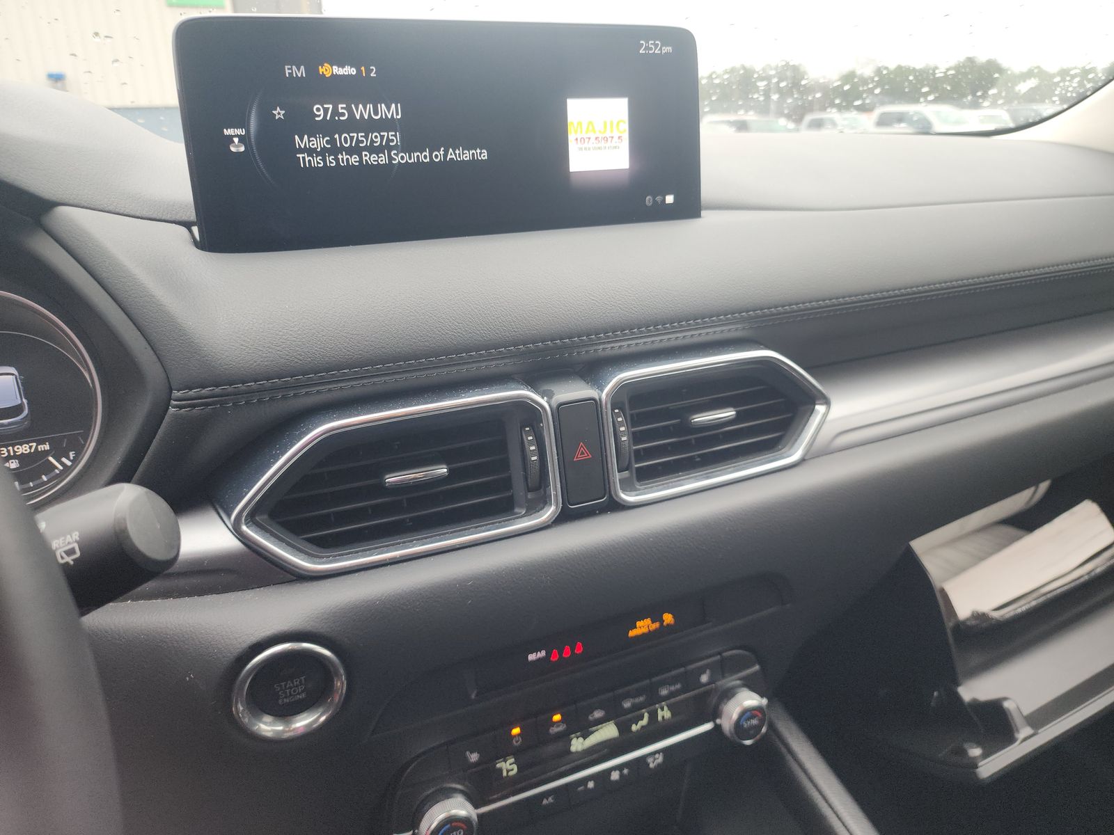 2025 MAZDA CX-5 2.5 S Select Package AWD