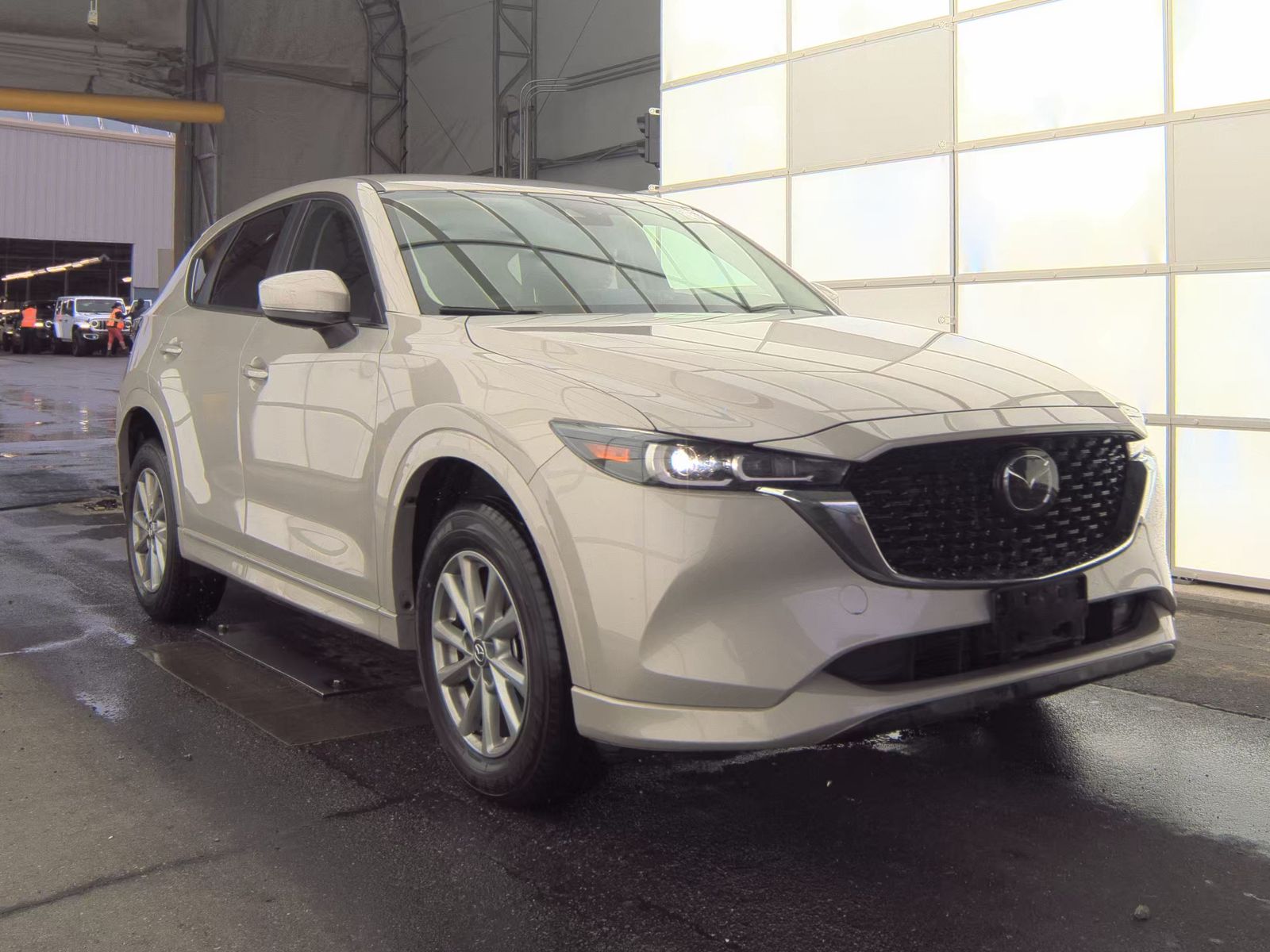 2025 MAZDA CX-5 2.5 S Select Package AWD