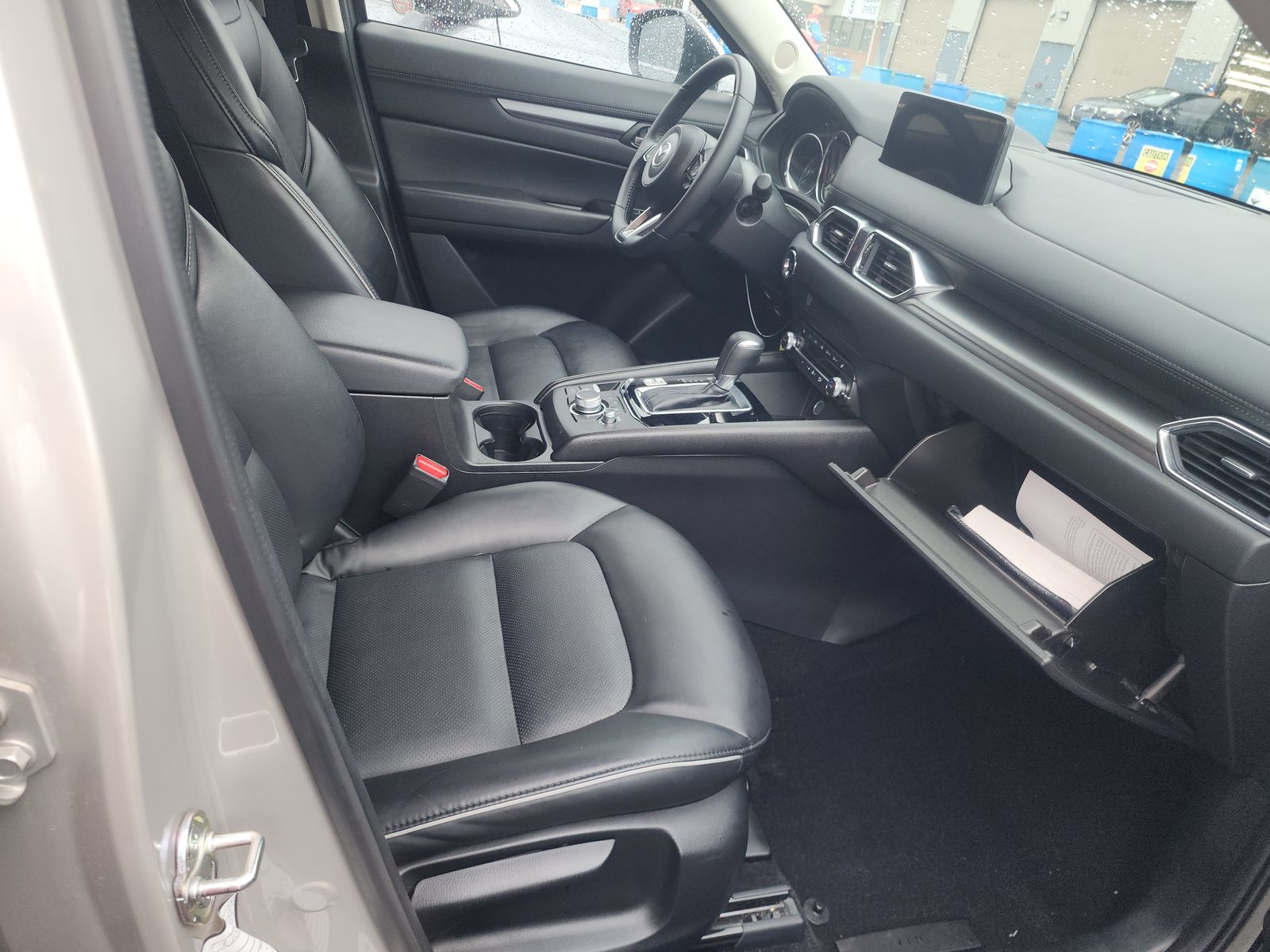 2025 MAZDA CX-5 2.5 S Select Package AWD