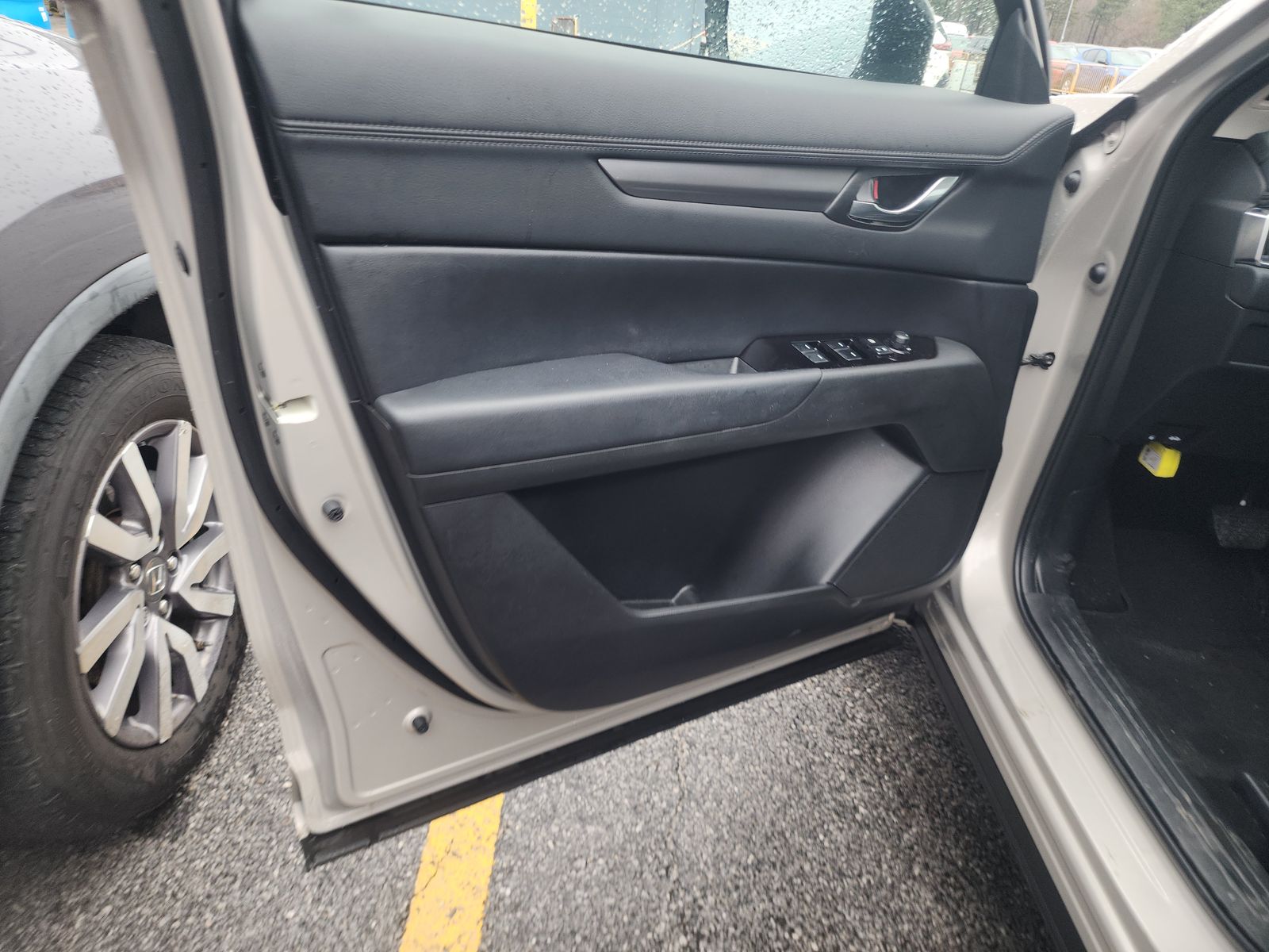 2025 MAZDA CX-5 2.5 S Select Package AWD