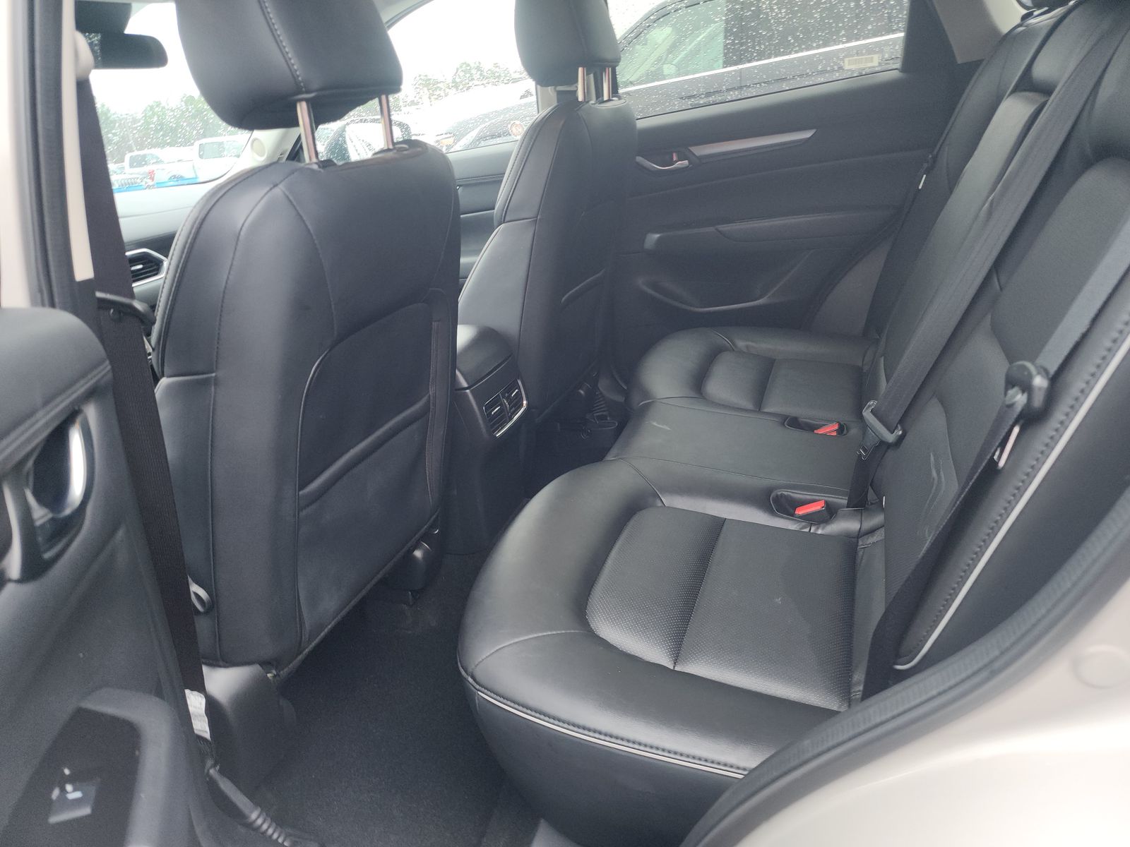 2025 MAZDA CX-5 2.5 S Select Package AWD