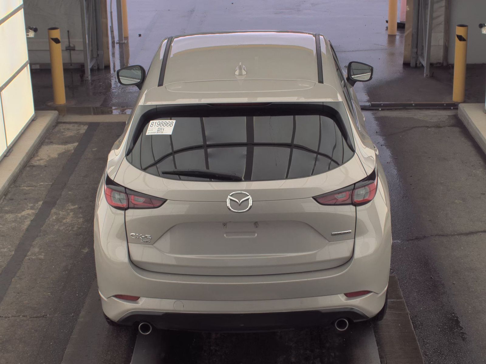 2025 MAZDA CX-5 2.5 S Select Package AWD