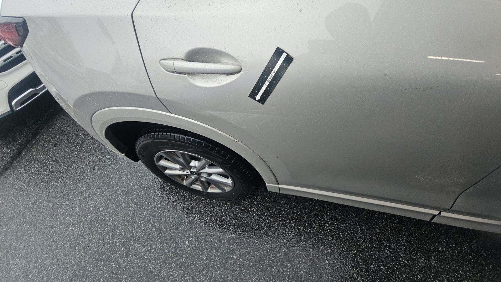 2025 MAZDA CX-5 2.5 S Select Package AWD