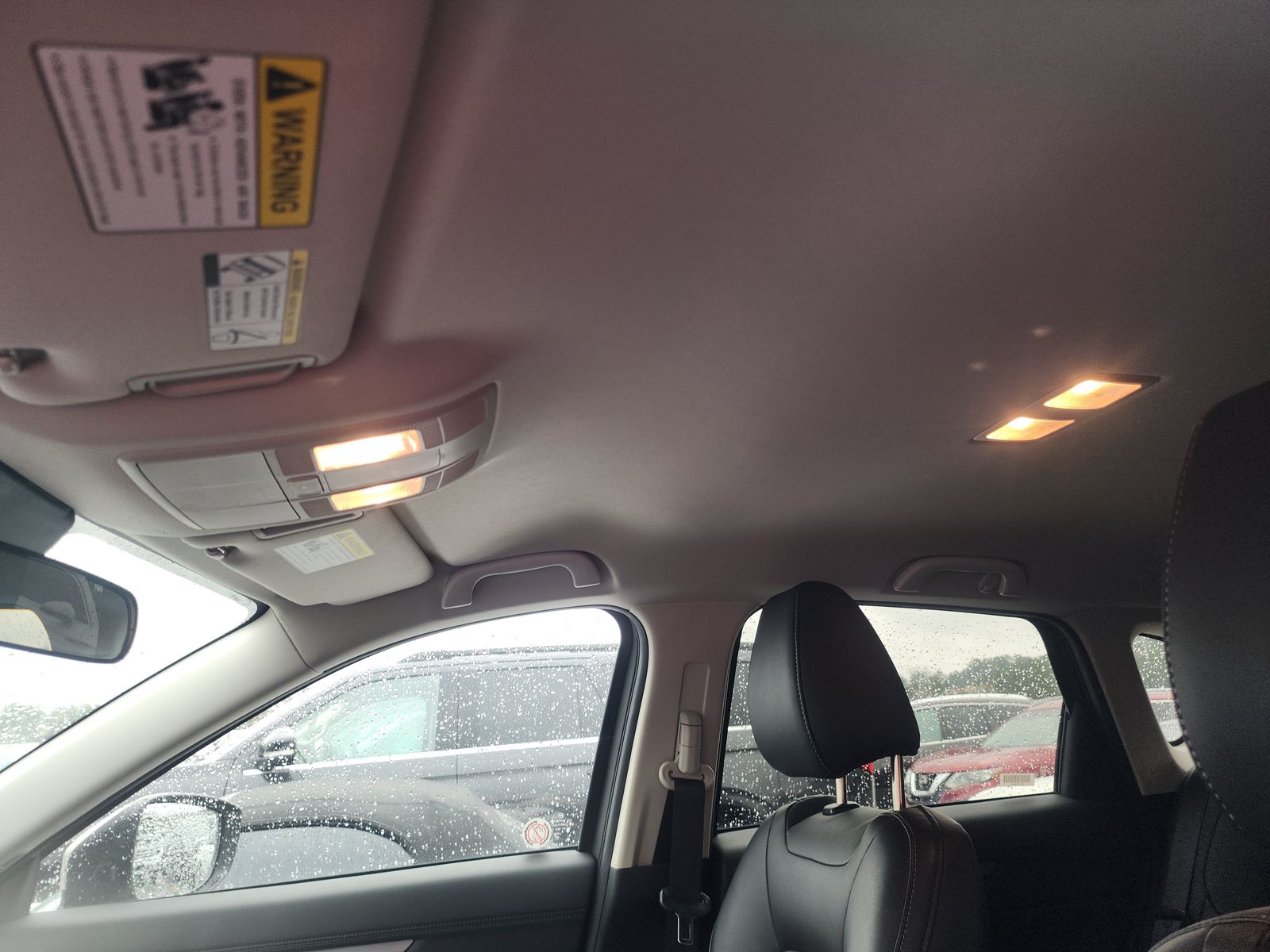 2025 MAZDA CX-5 2.5 S Select Package AWD