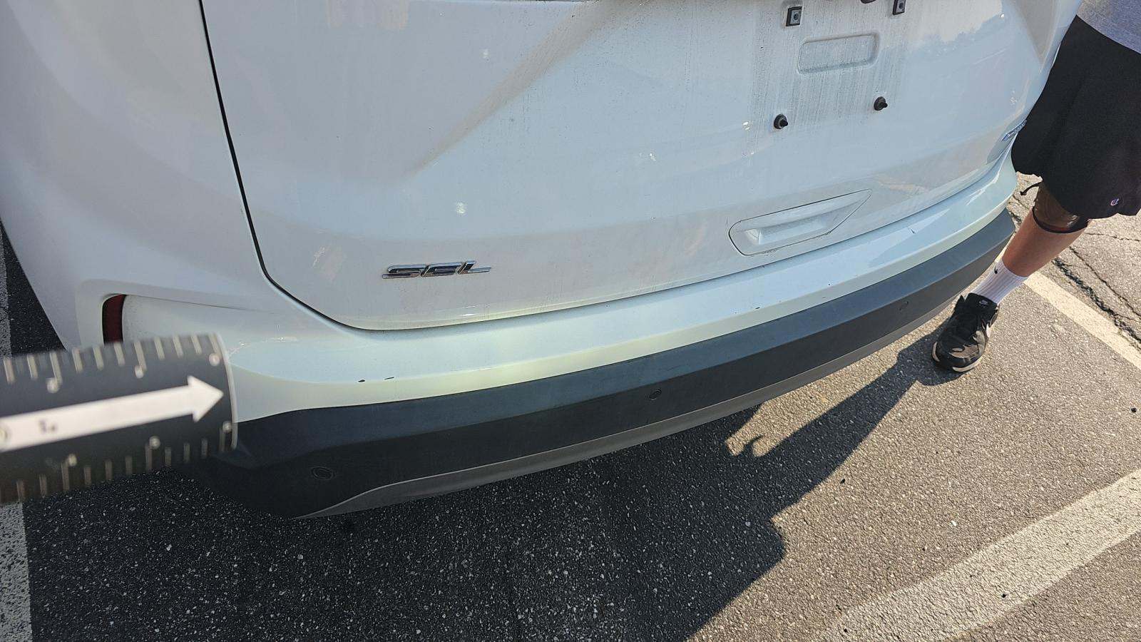 2023 Ford Edge SEL AWD