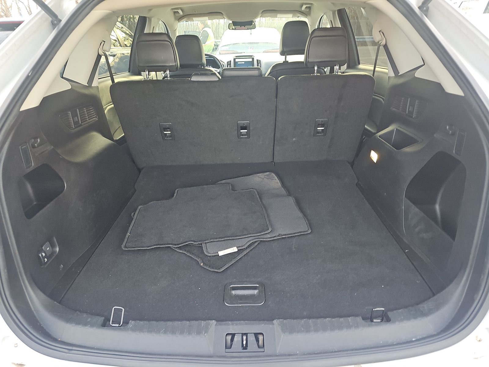 2023 Ford Edge SEL AWD