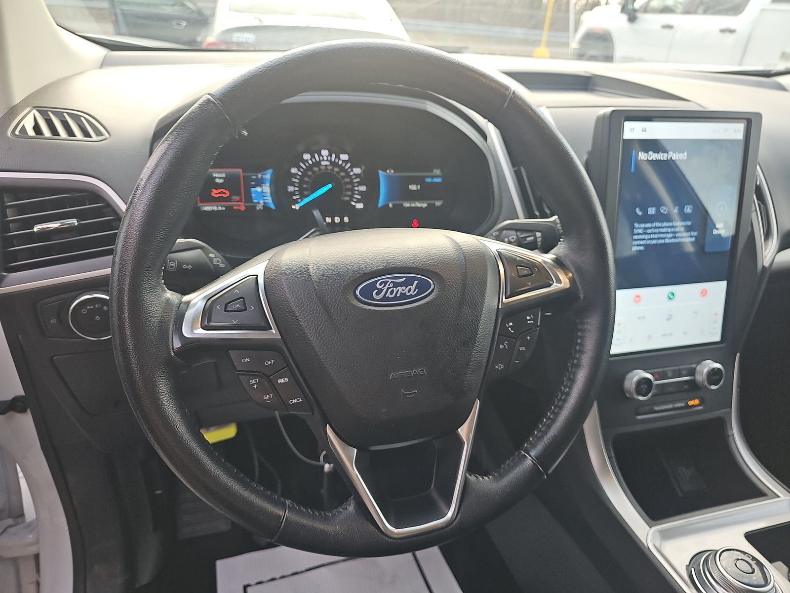 2023 Ford Edge SEL AWD