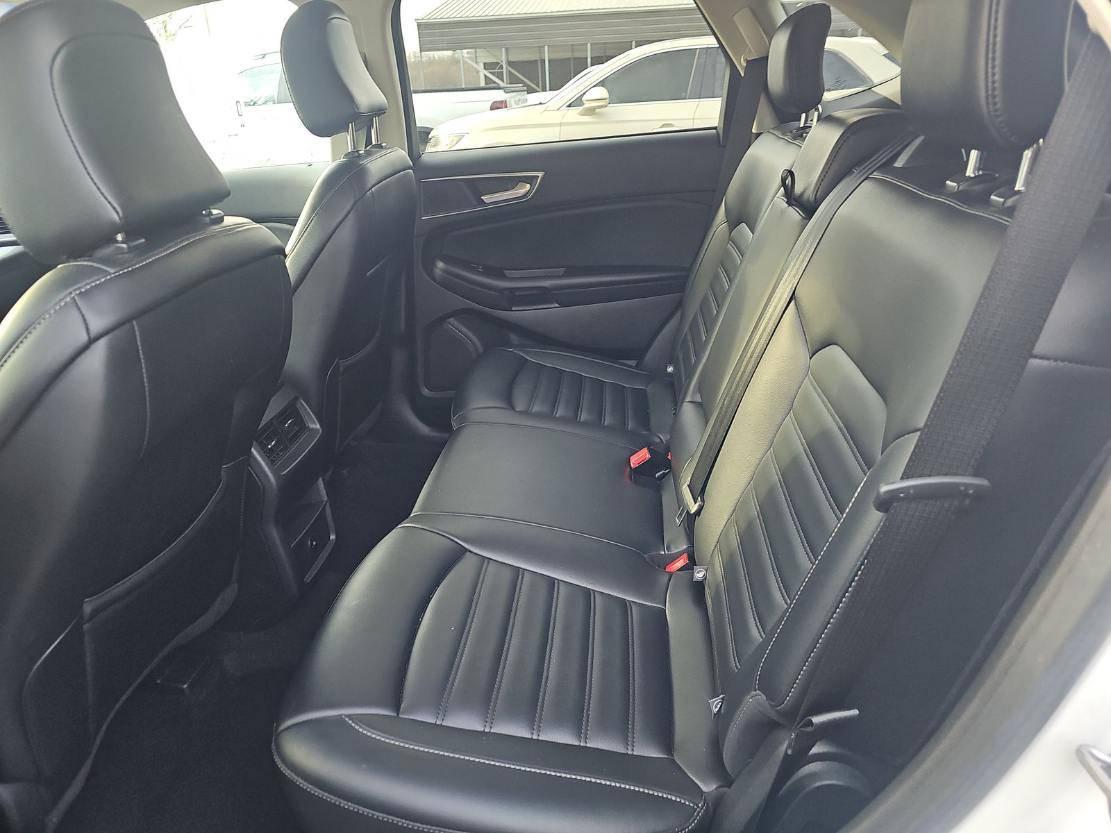 2023 Ford Edge SEL AWD