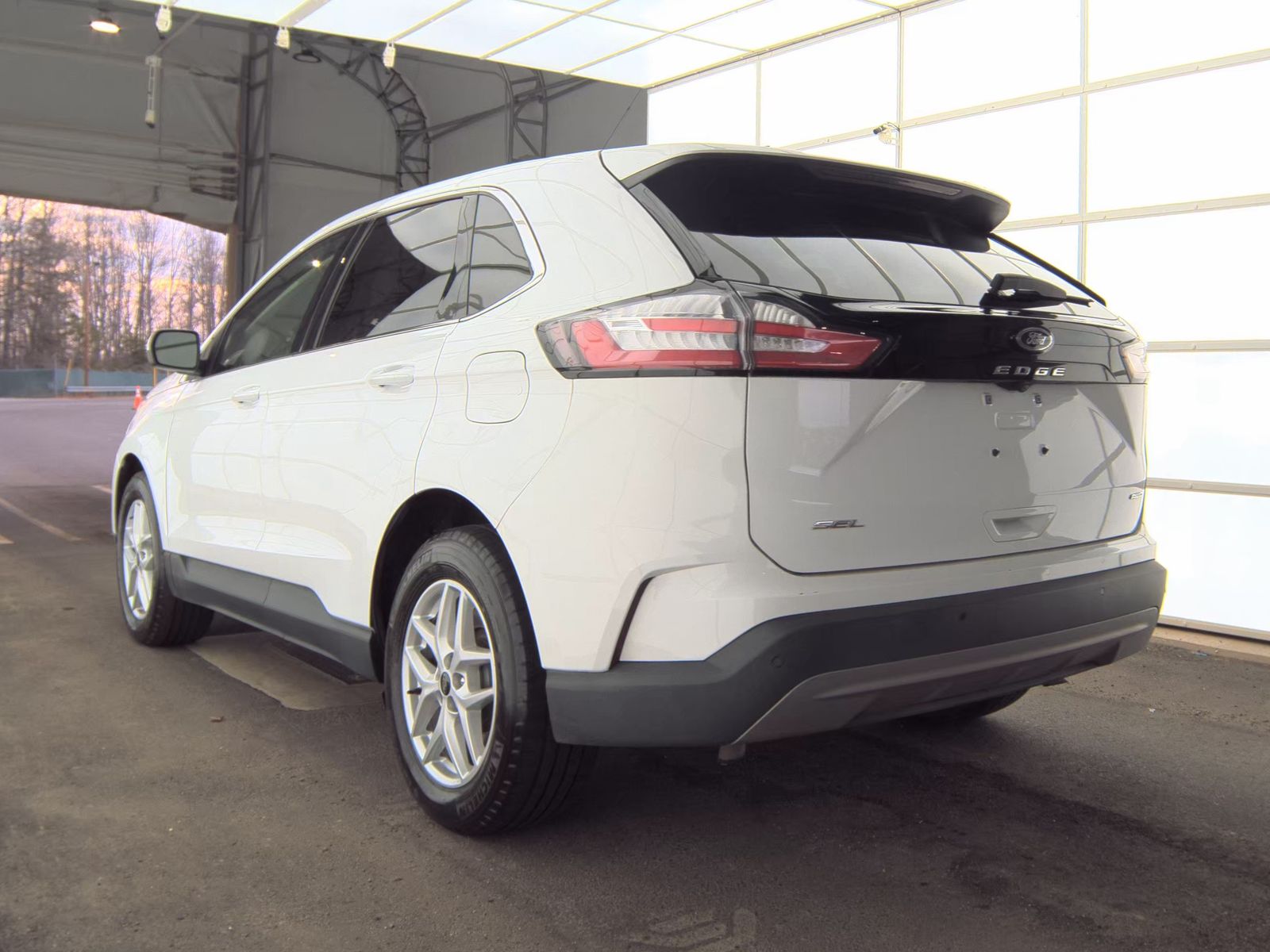 2023 Ford Edge SEL AWD