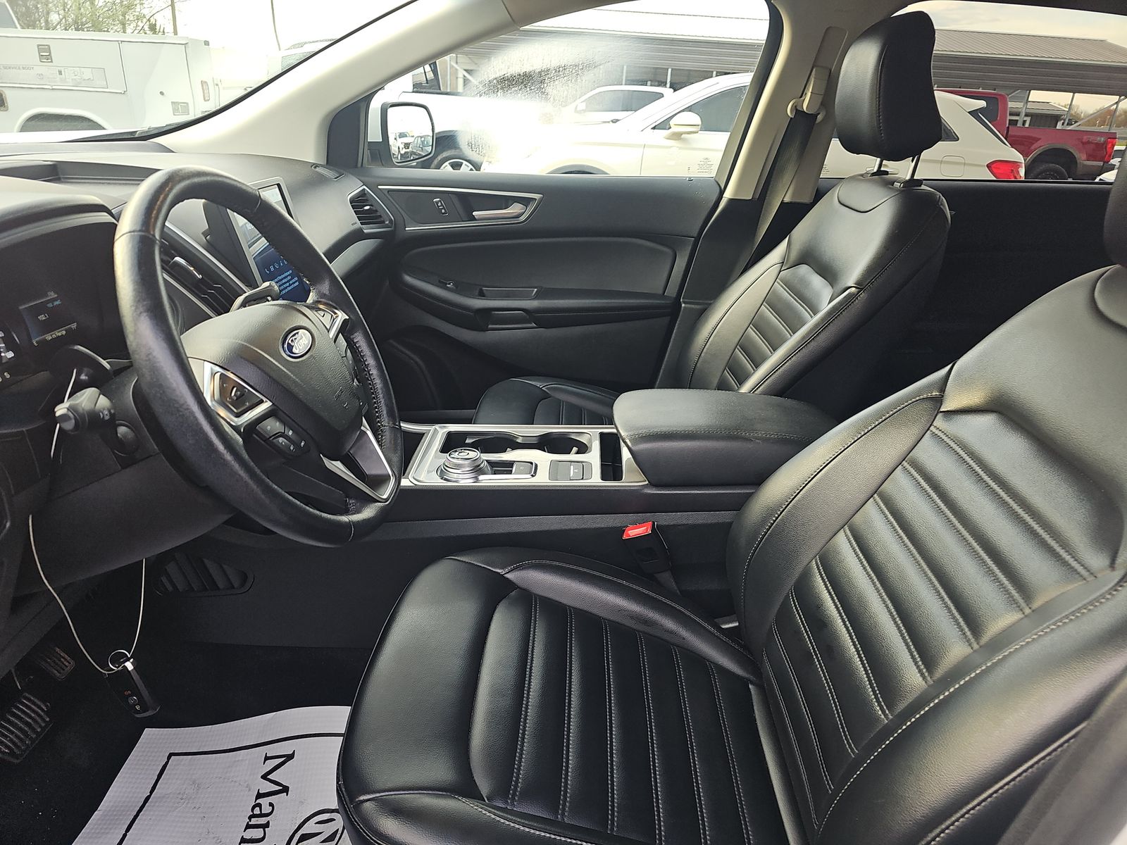 2023 Ford Edge SEL AWD