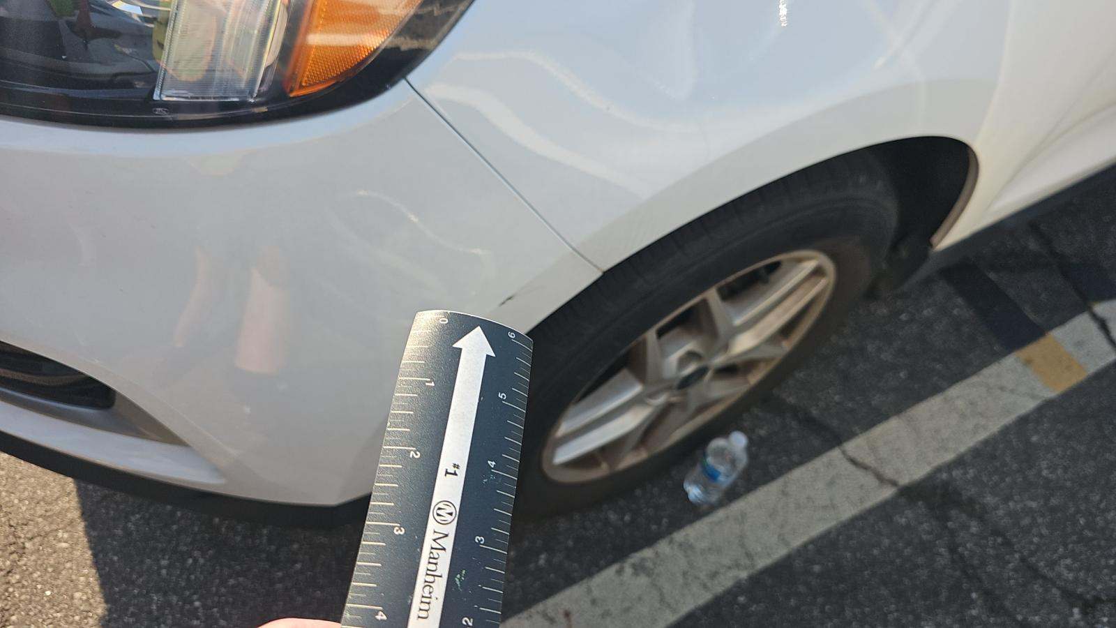 2023 Ford Edge SEL AWD