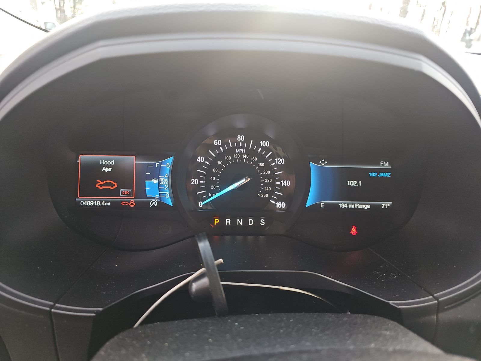 2023 Ford Edge SEL AWD