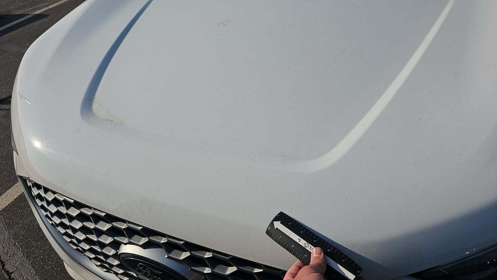 2023 Ford Edge SEL AWD