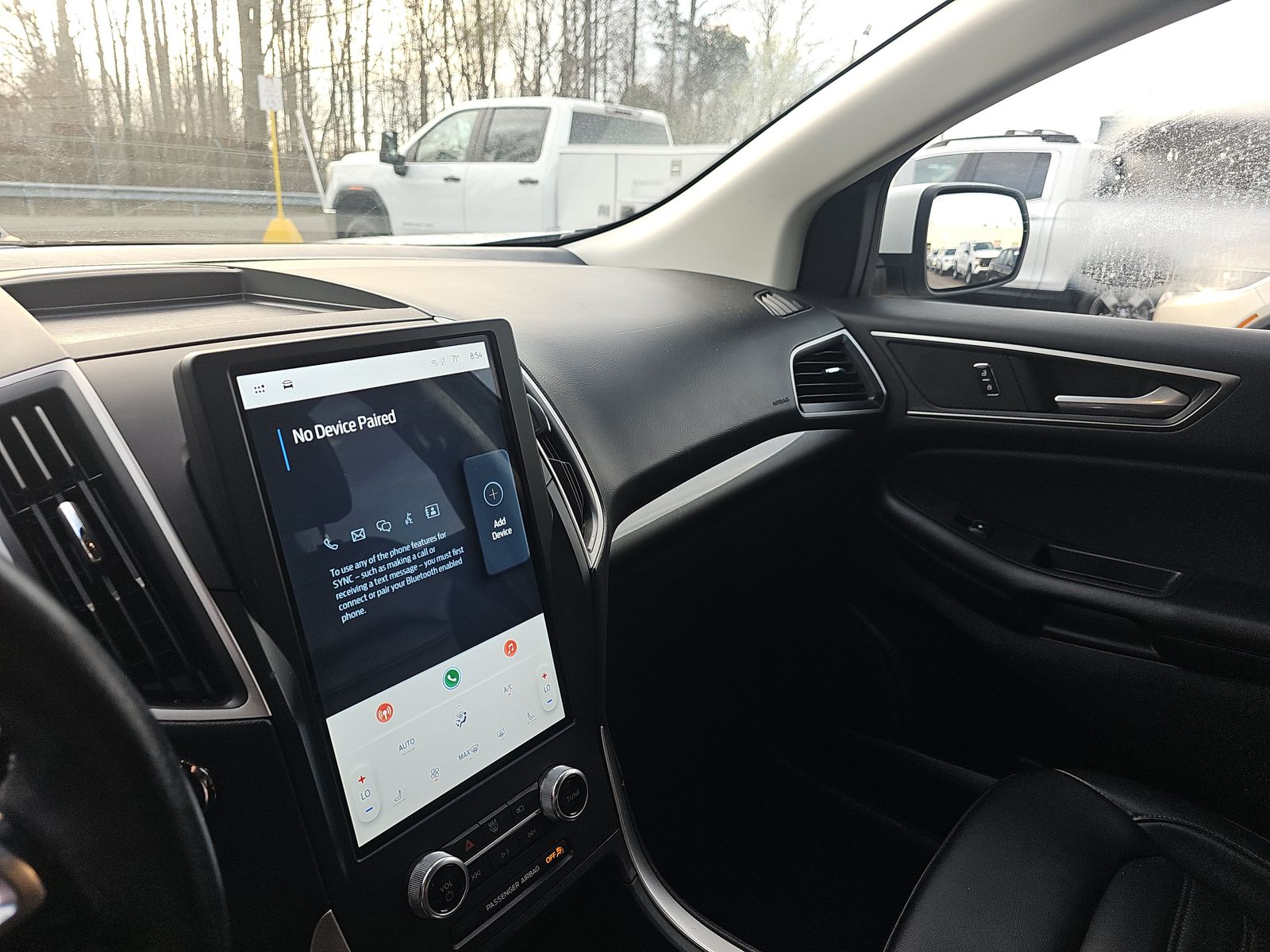 2023 Ford Edge SEL AWD