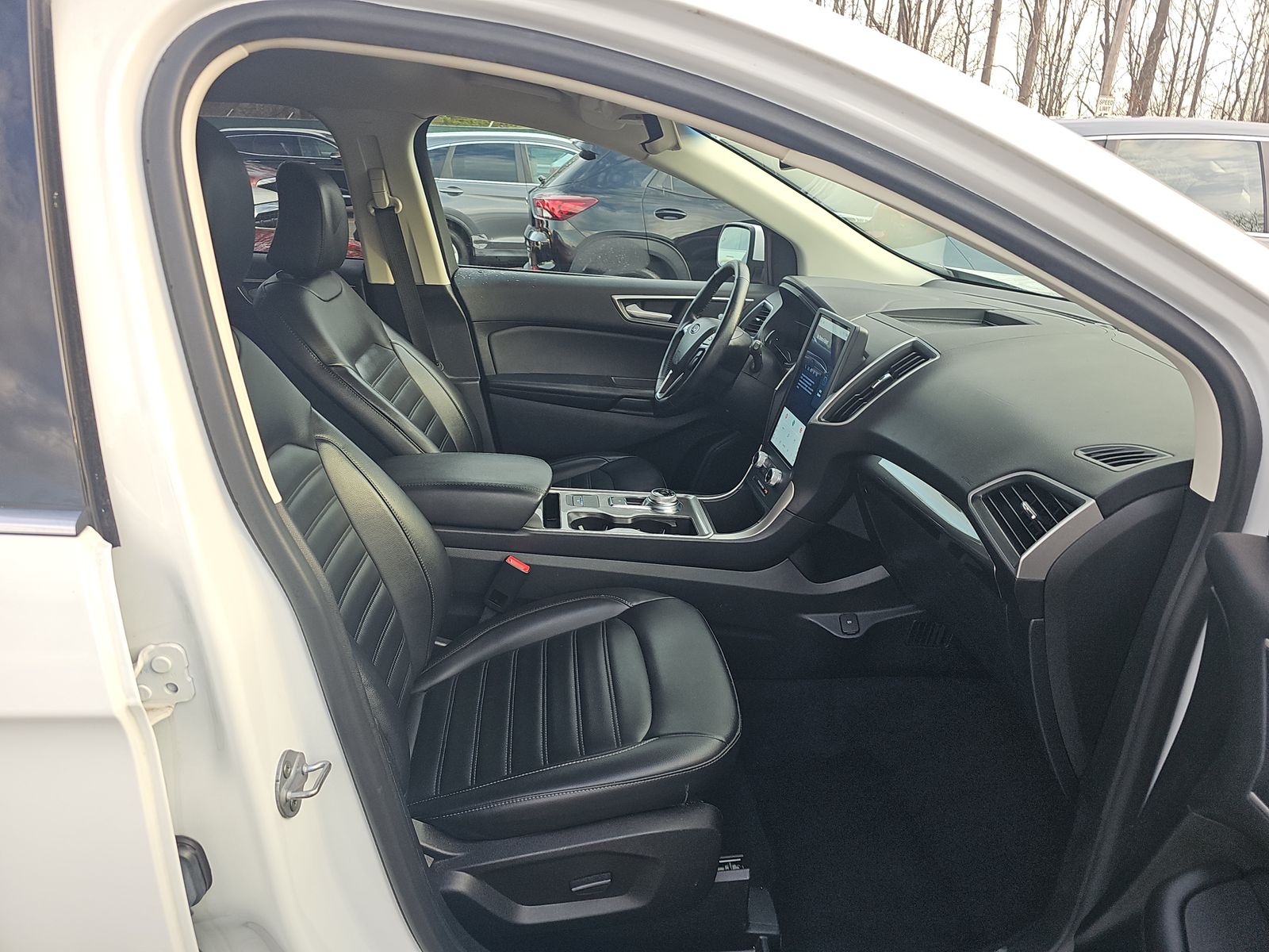 2023 Ford Edge SEL AWD