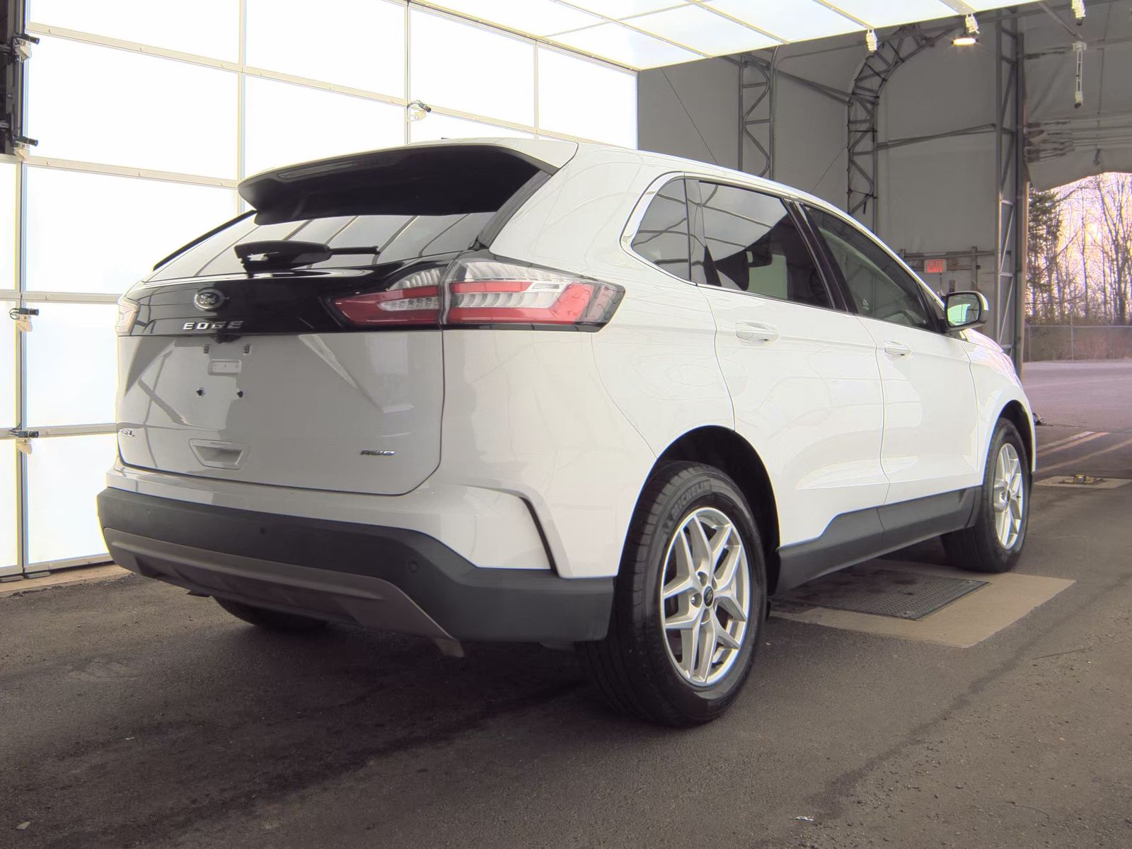 2023 Ford Edge SEL AWD