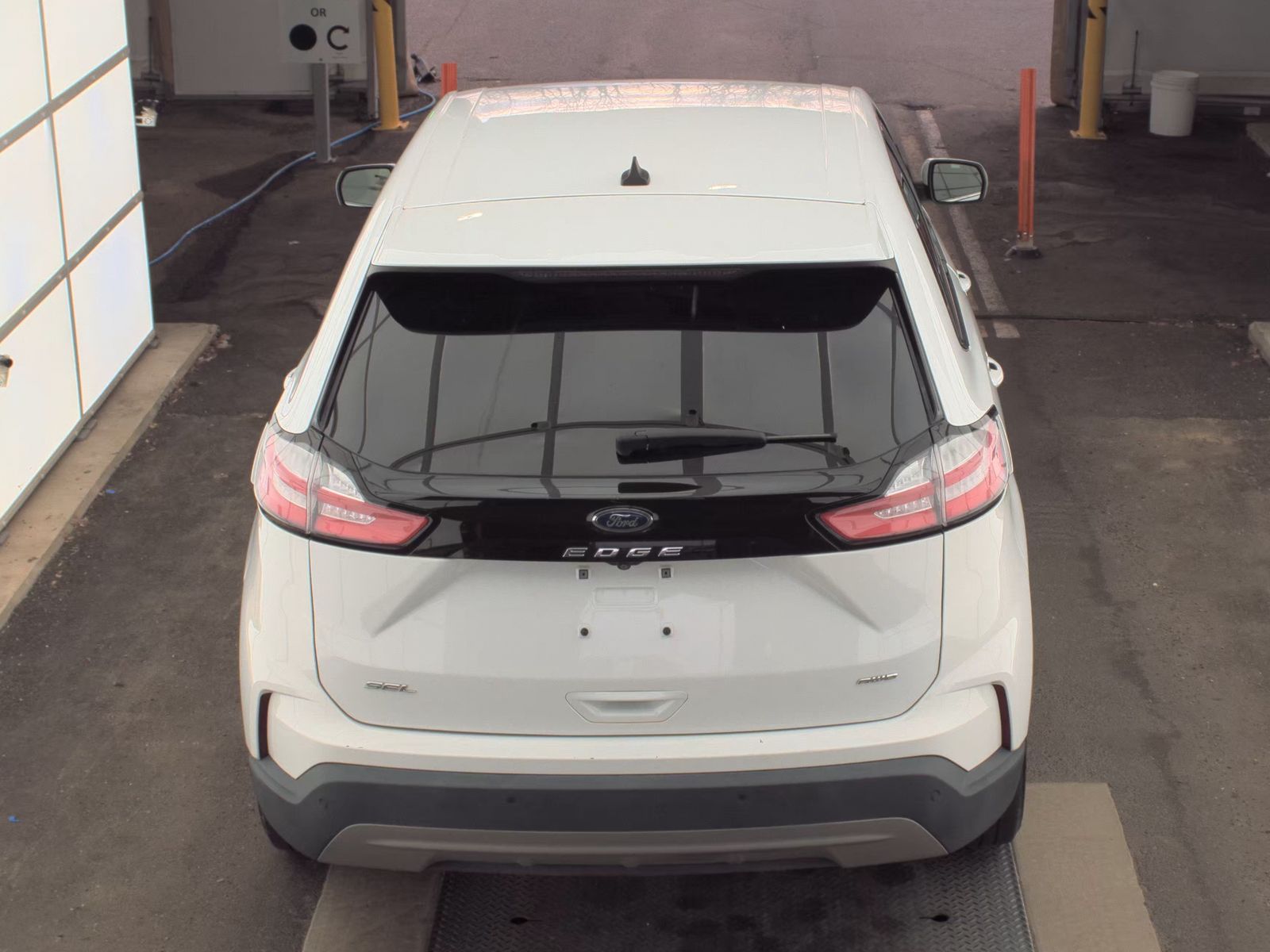 2023 Ford Edge SEL AWD